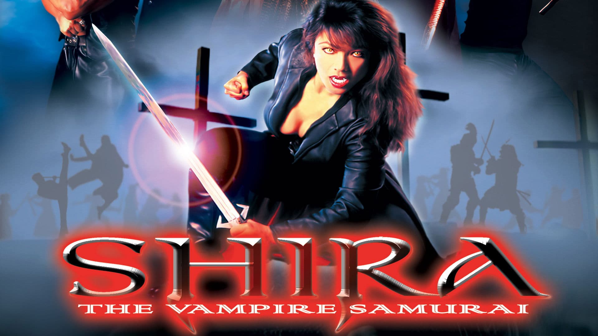 Shira: The Vampire Samurai