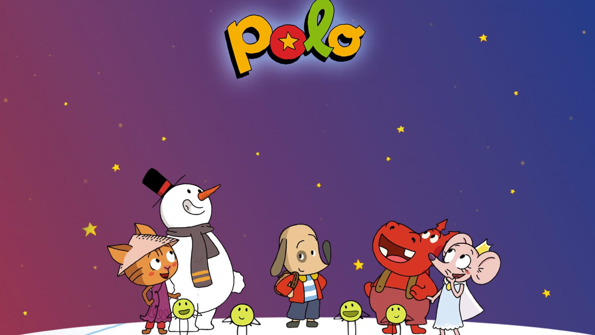 Polo, l'explorateur de l'imaginaire