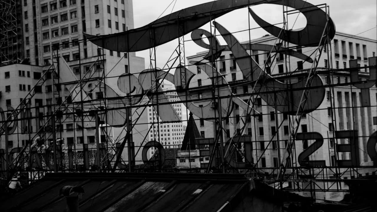 São Paulo: Três Ensaios Visuais