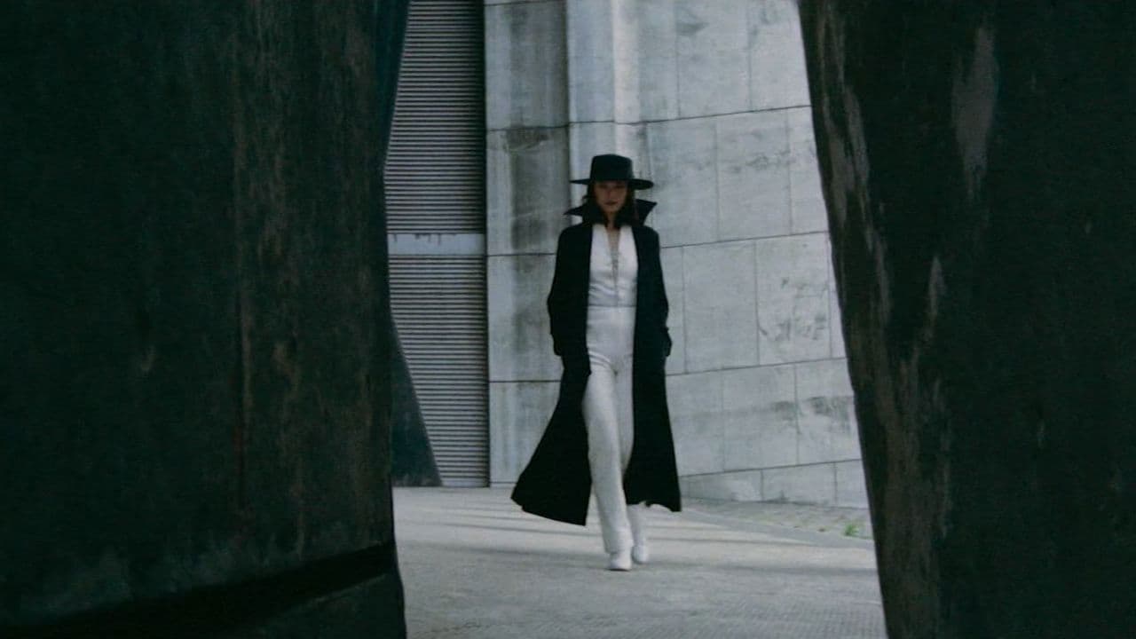 新・女囚さそり 特殊房X