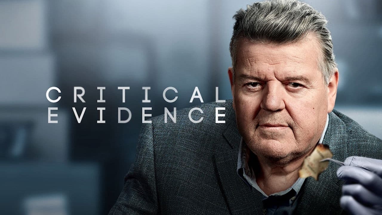 Robbie Coltrane's Critical Evidence