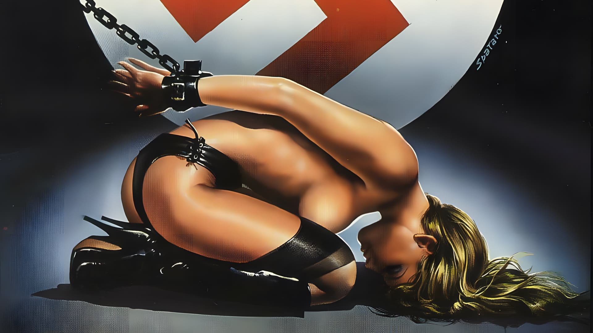 SS Lager 5: L'inferno delle donne