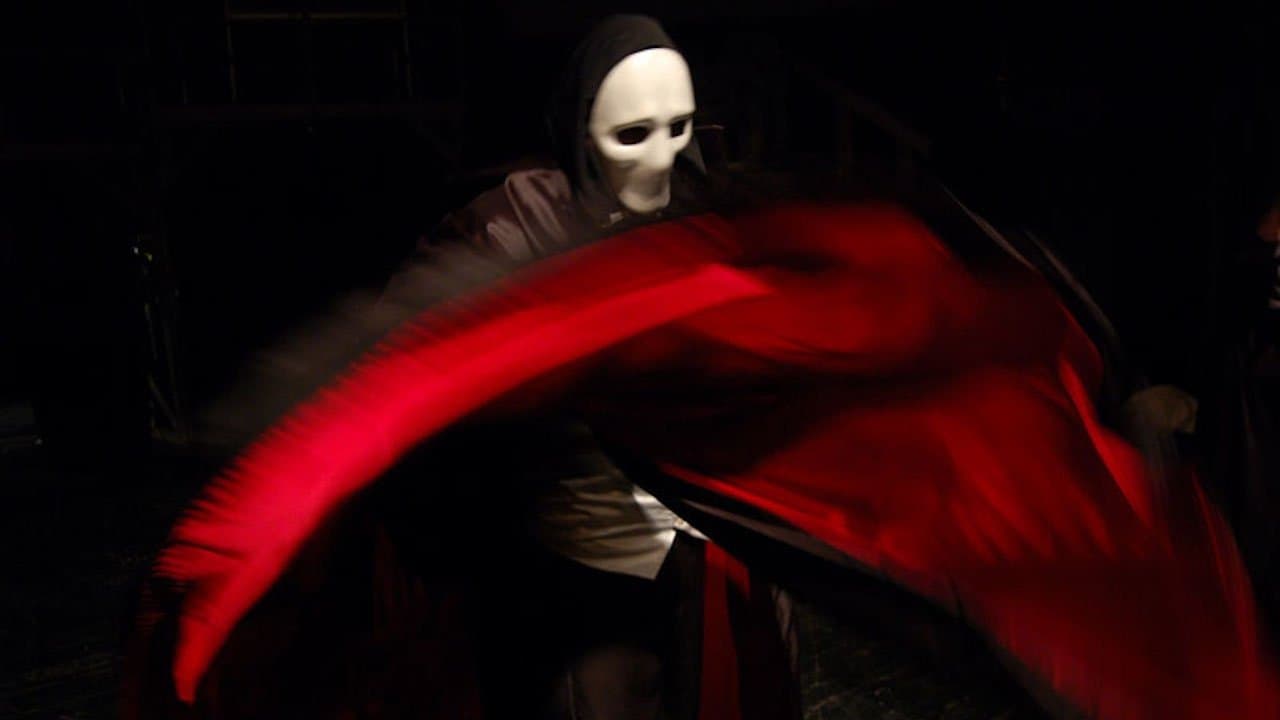 Maškaráda čili Fantom Opery