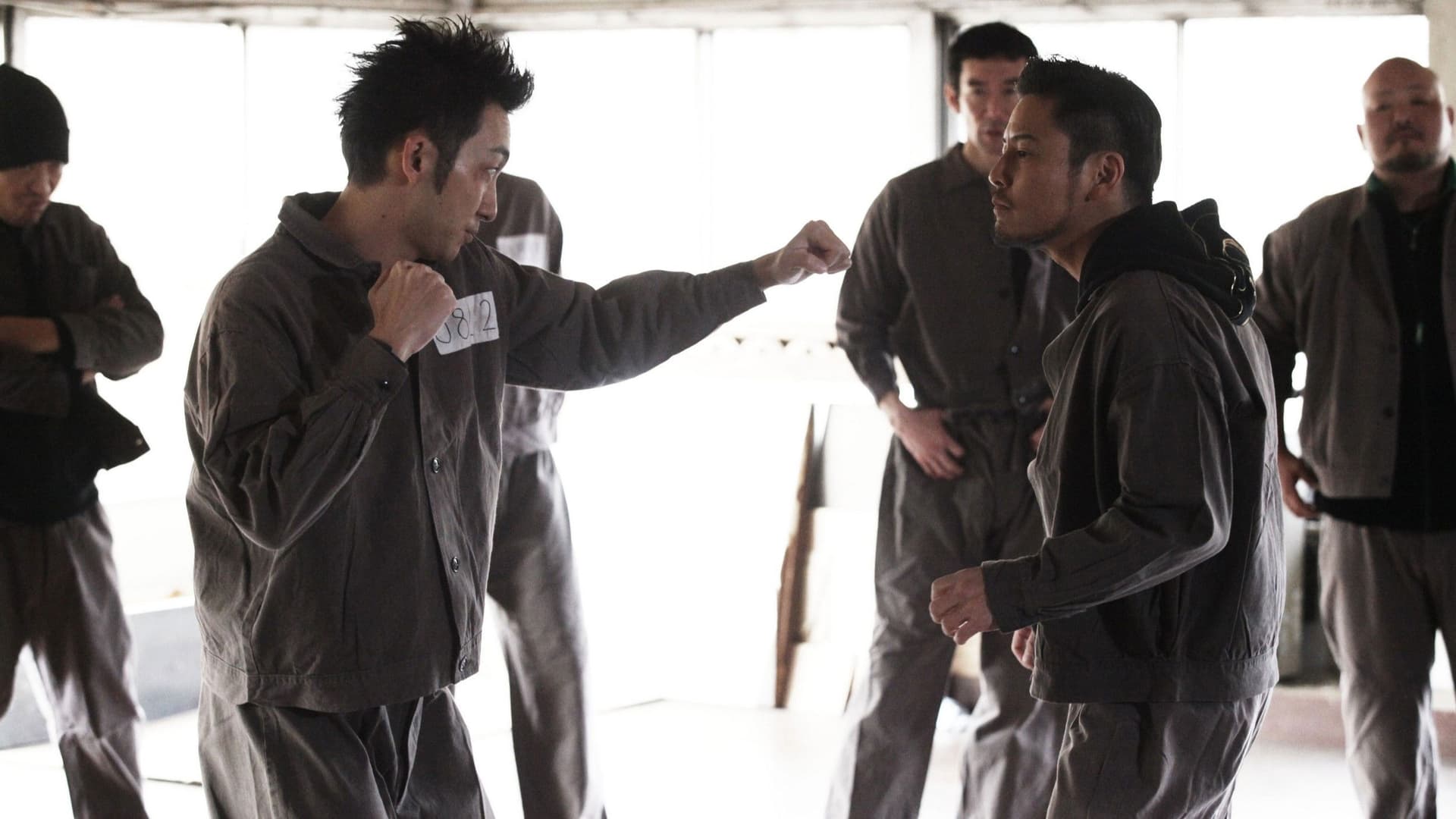 新・年少バトルロワイヤル