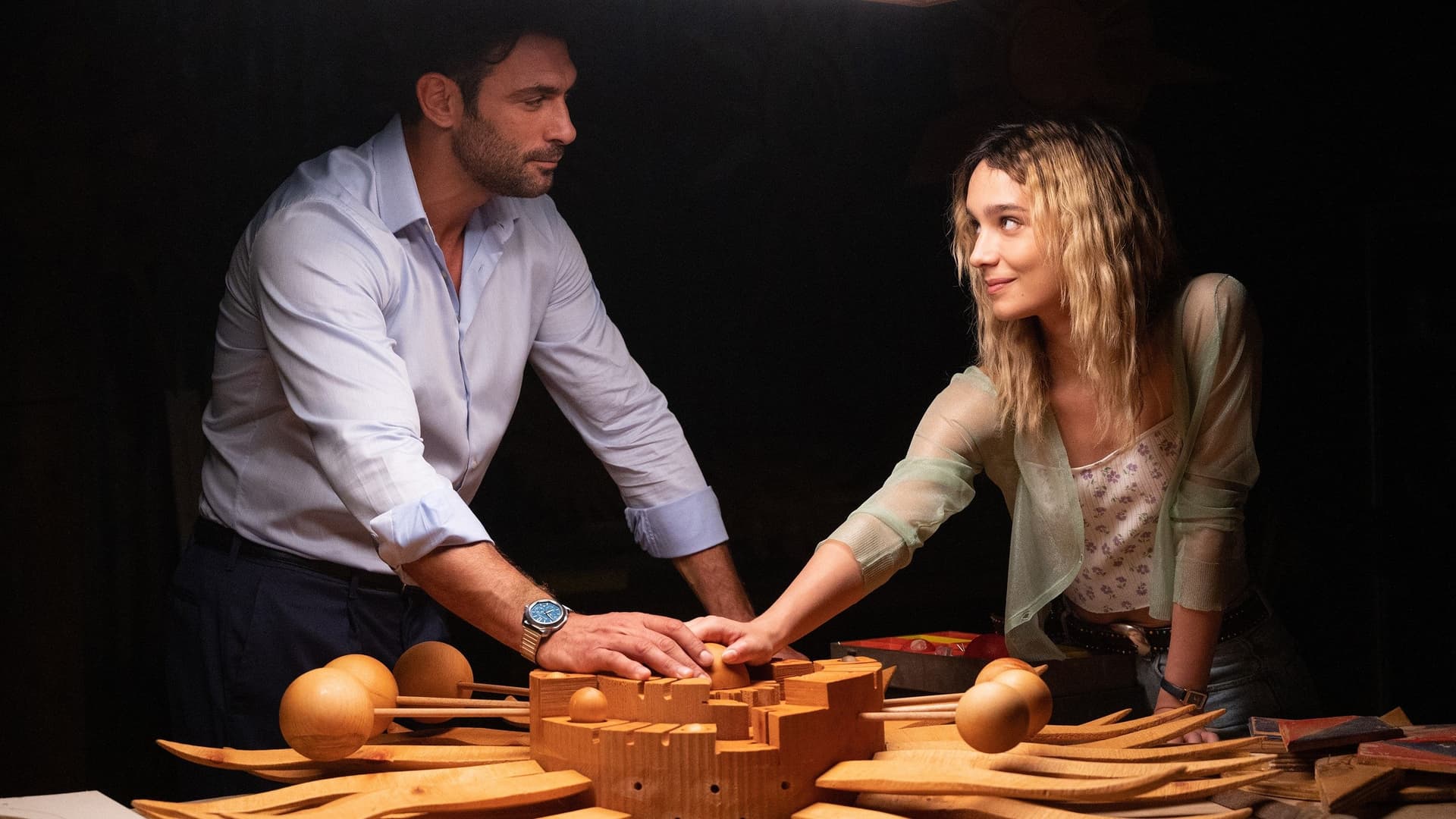 Punctul Fierbinte: Iubire fără rețea