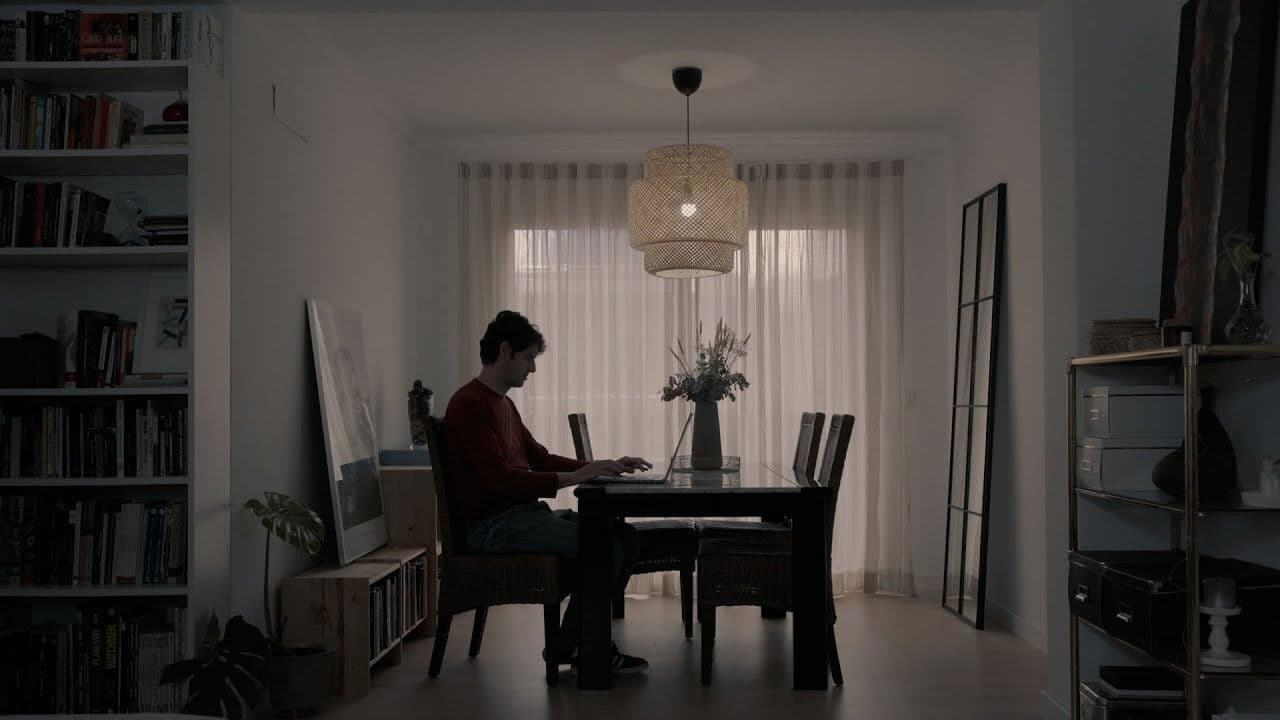 El cineasta escondido