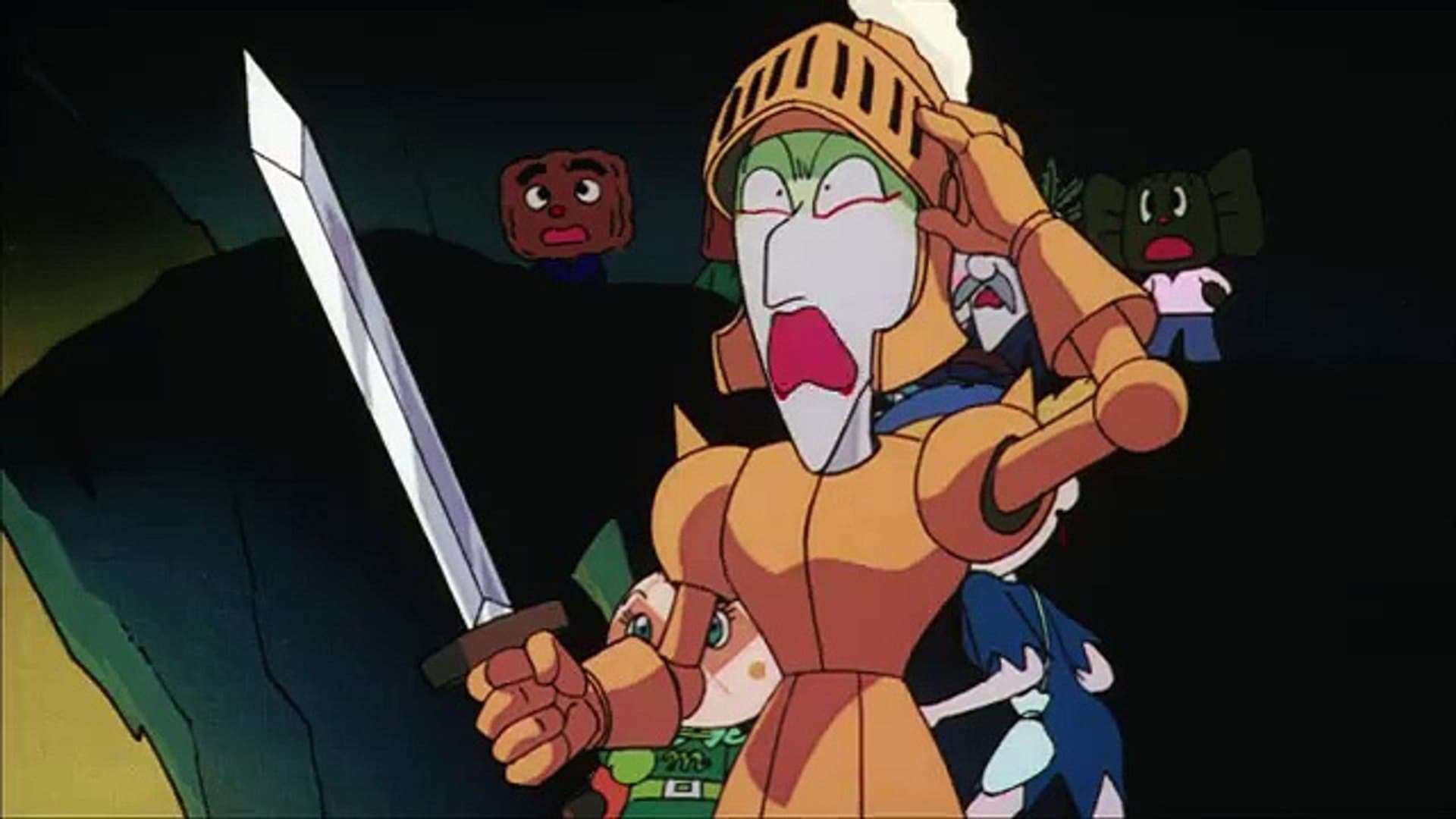 それいけ！アンパンマン てのひらを太陽に