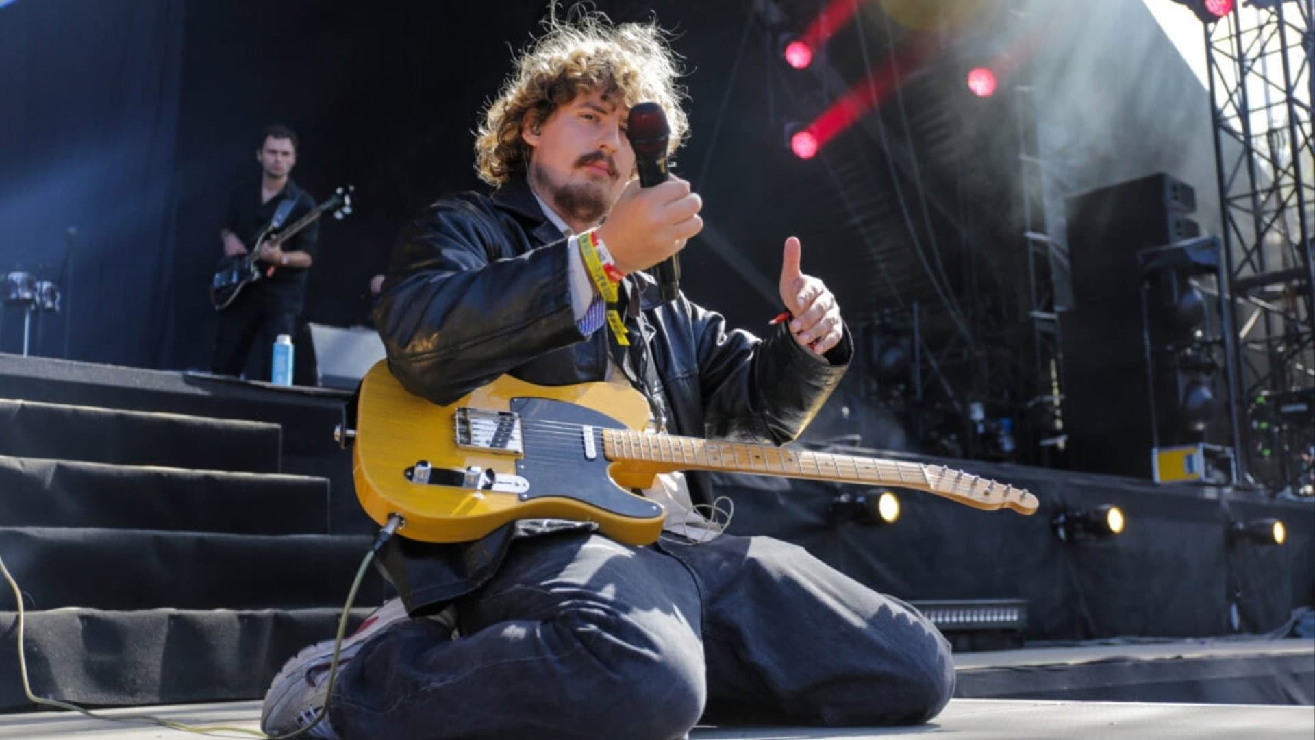 Fat Dog - Rock en Seine 2025
