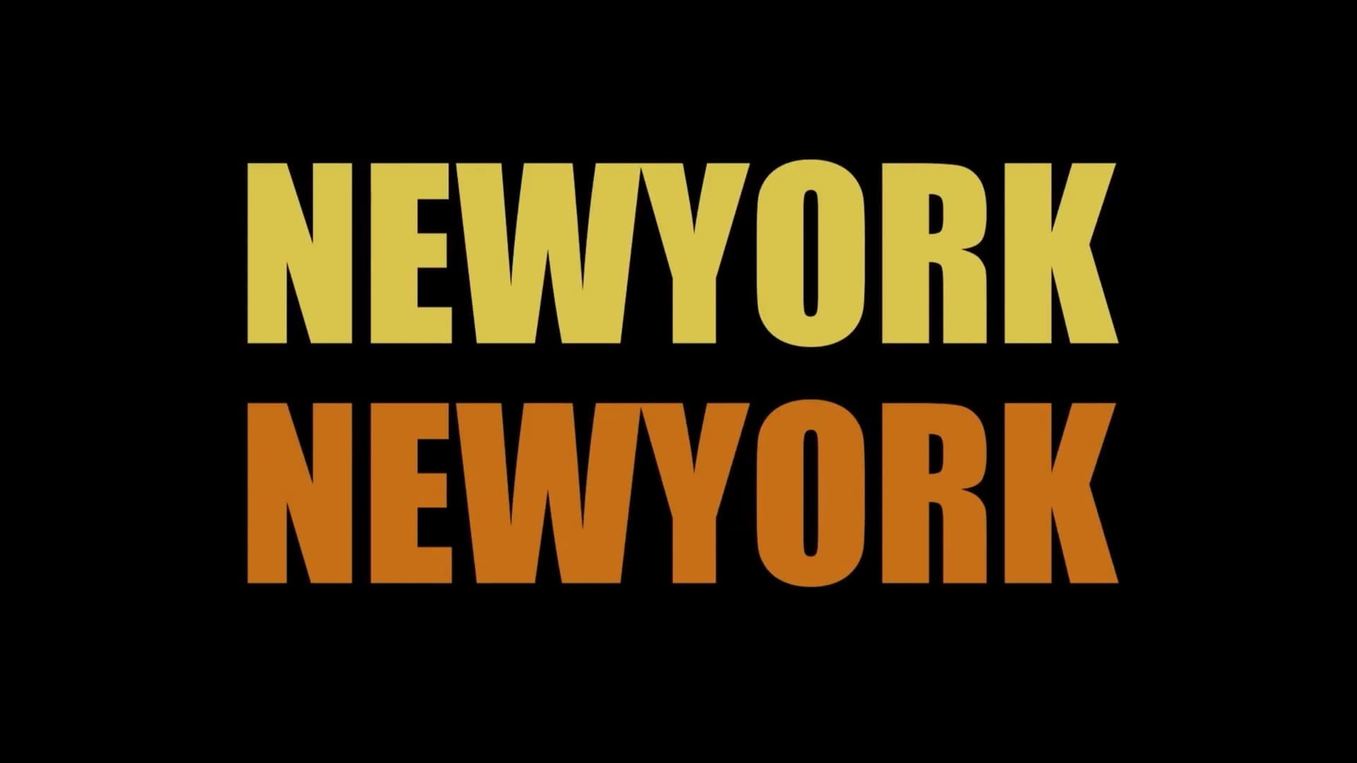 이서진의 뉴욕뉴욕