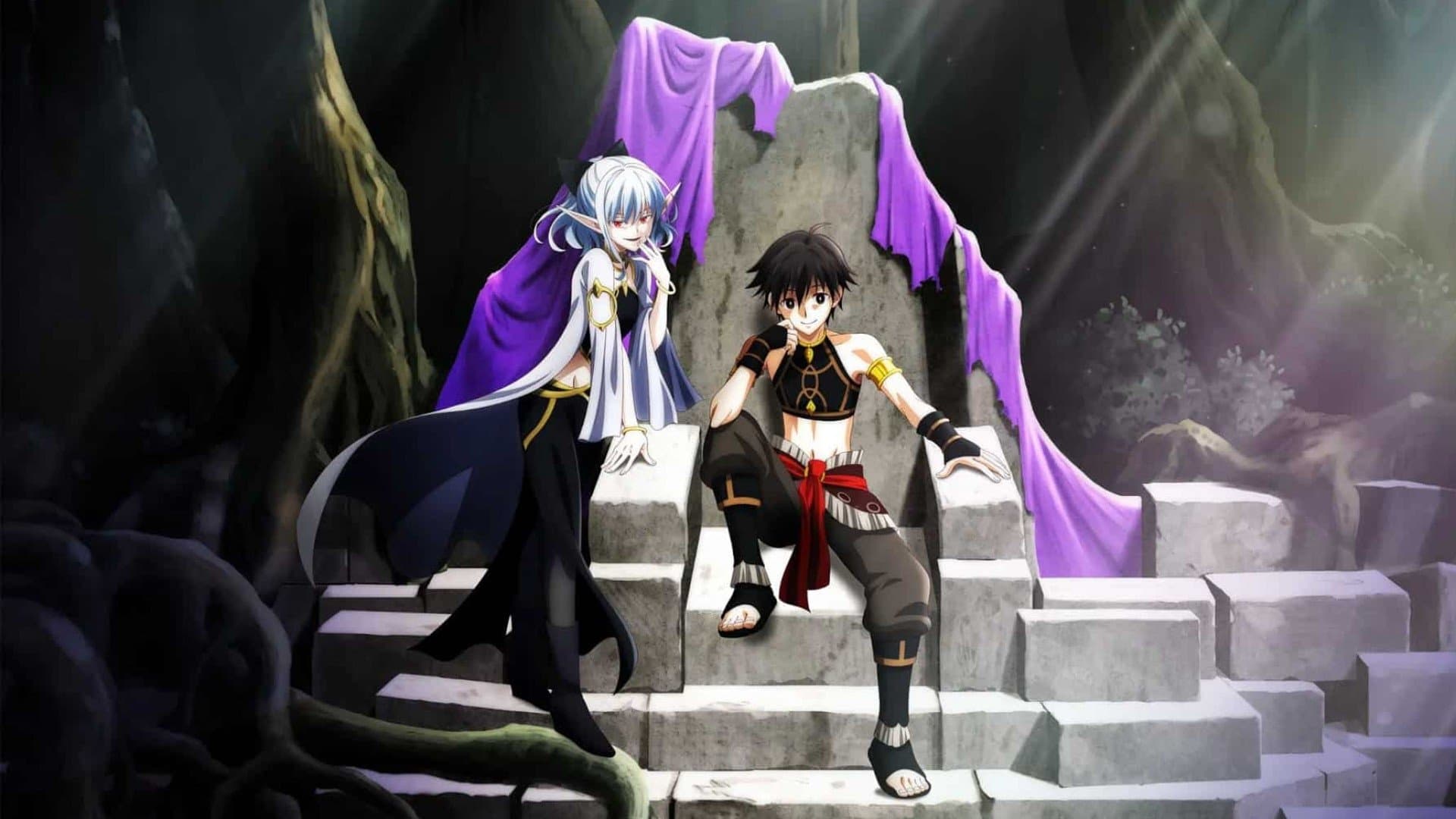 異世界黙示録マイノグーラ ～破滅の文明で始める世界征服～