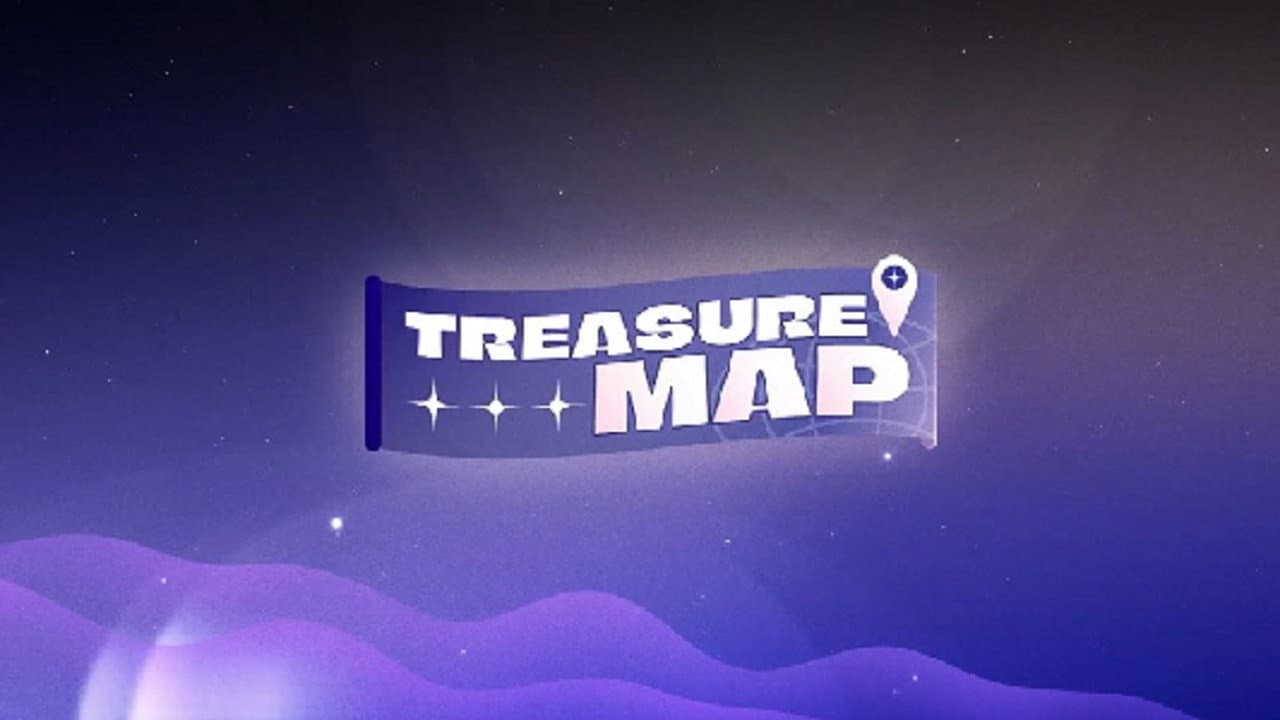 Treasure Map 트레저맵
