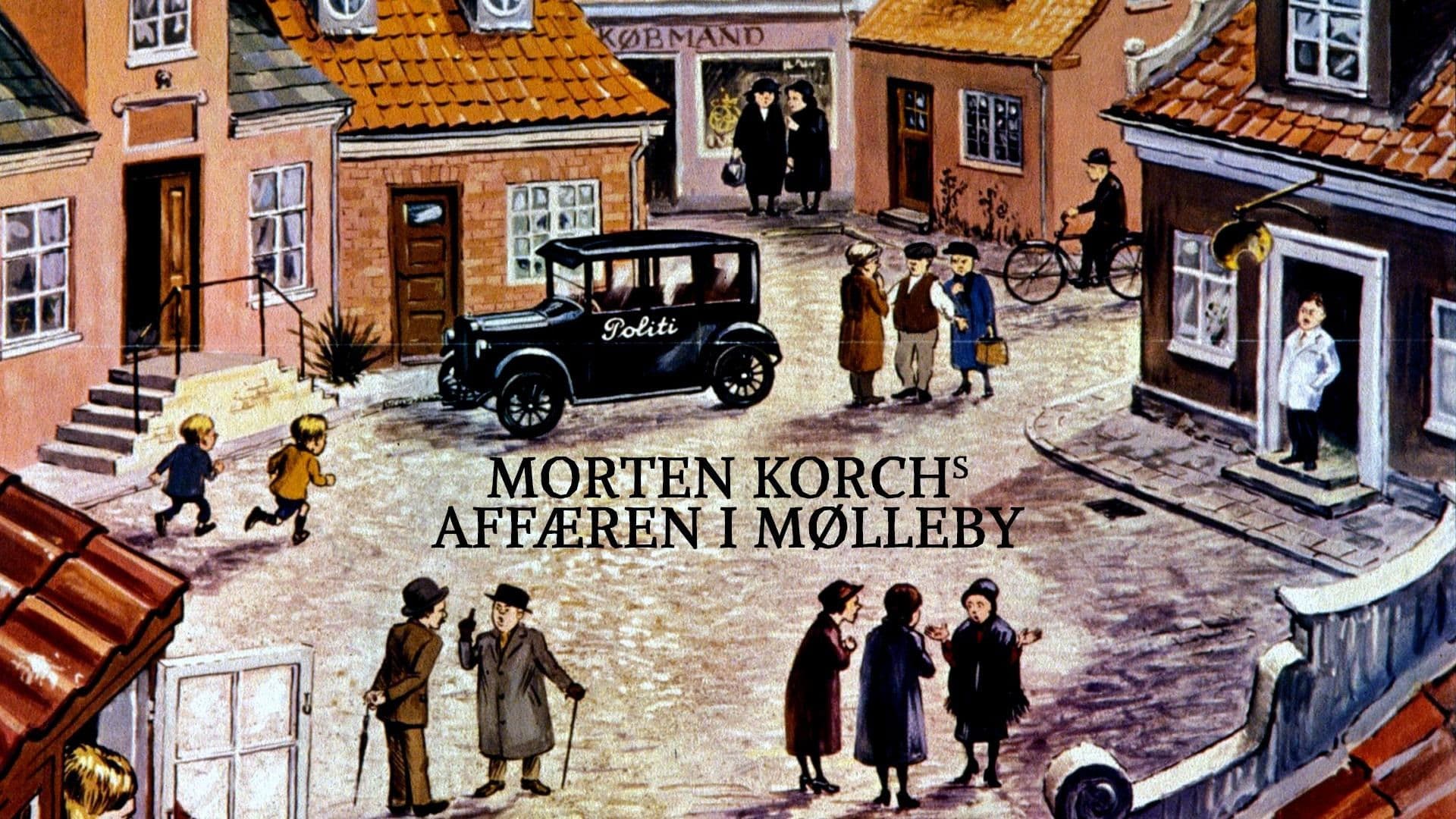 Affæren i Mølleby