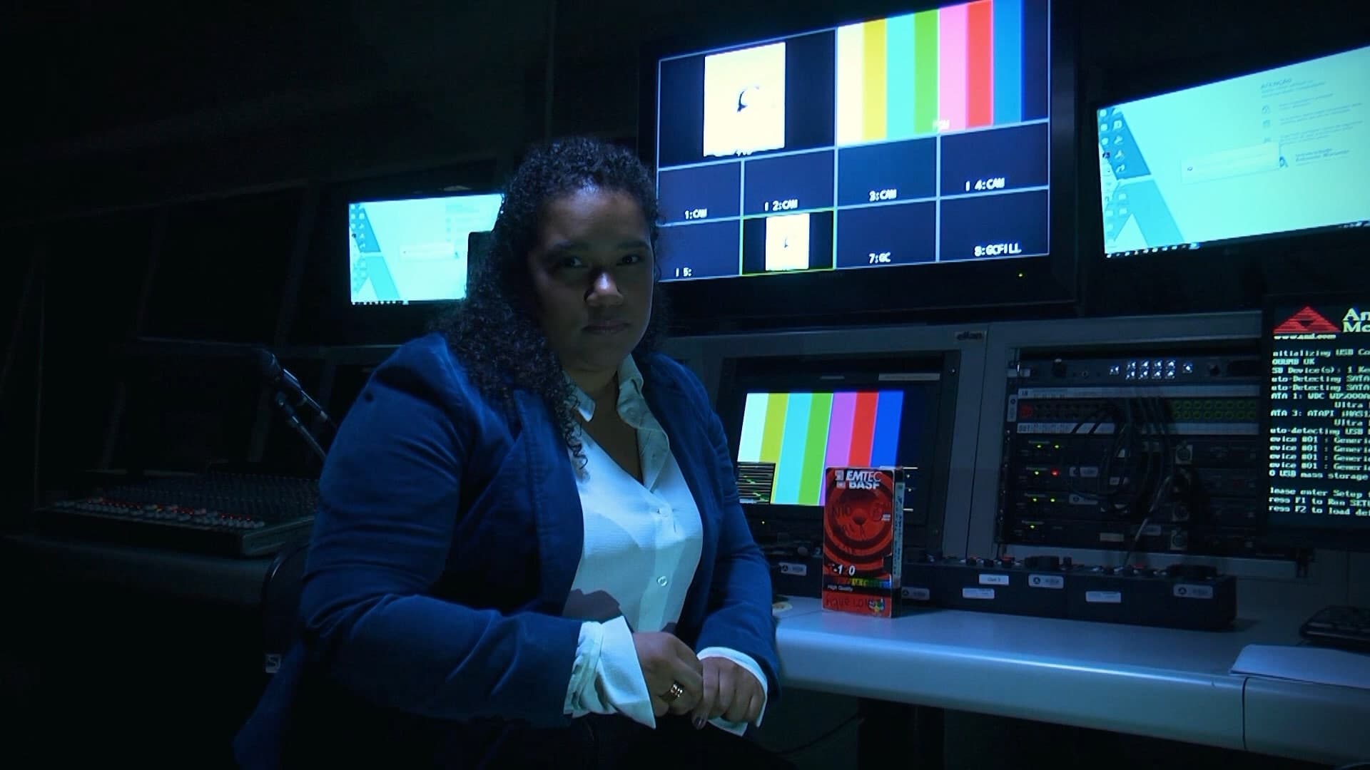 As Vítimas de Codorna e Kostelinha