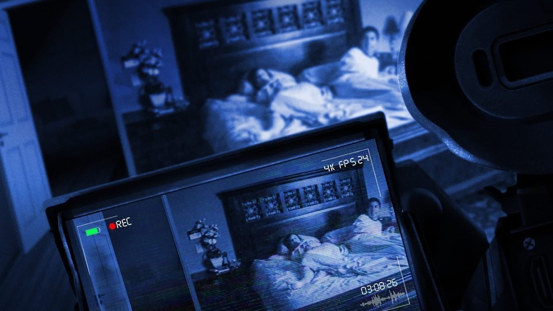 Dimensiunea necunoscută: Povestea activității paranormale