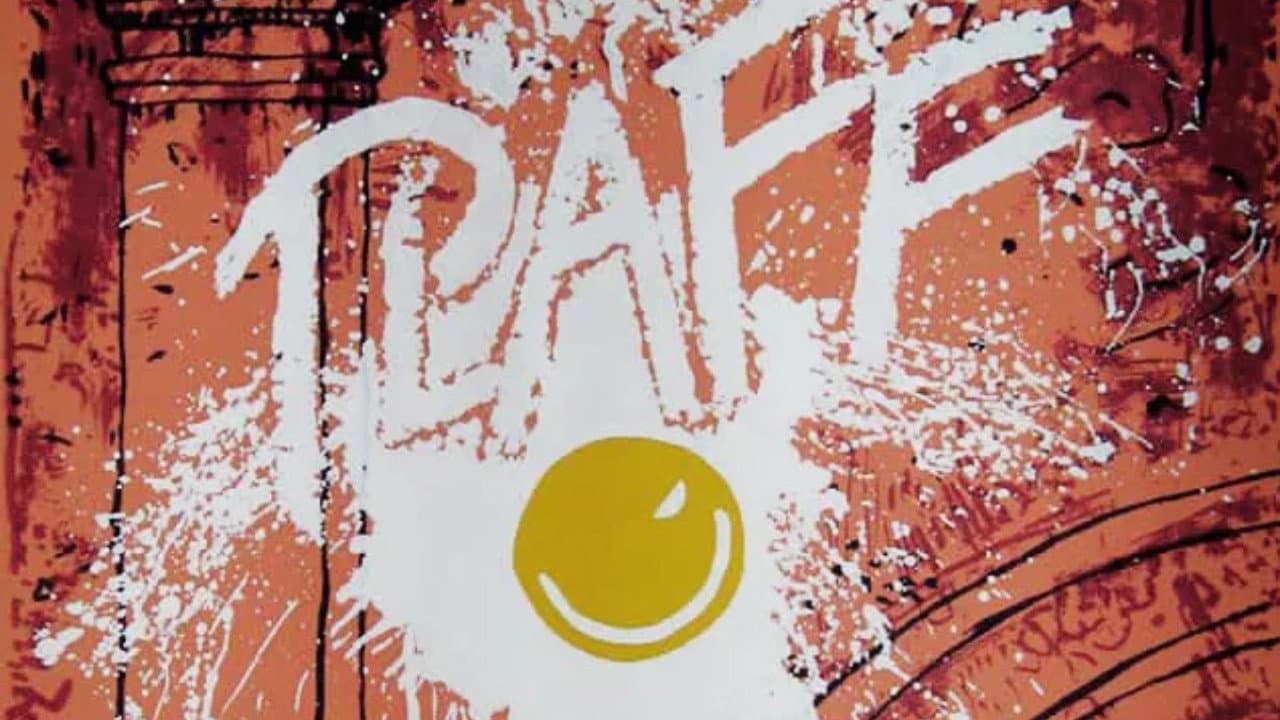 Demasiado miedo a la vida o Plaff