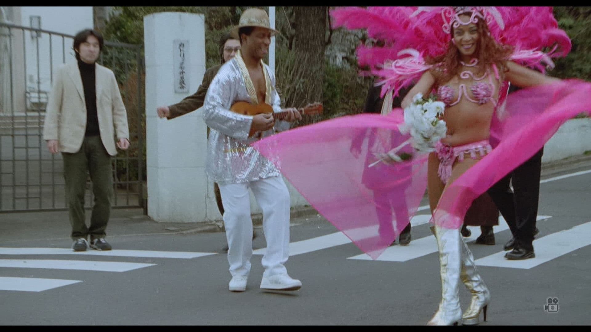 ハレンチ・ファミリー 寝ワザで一発