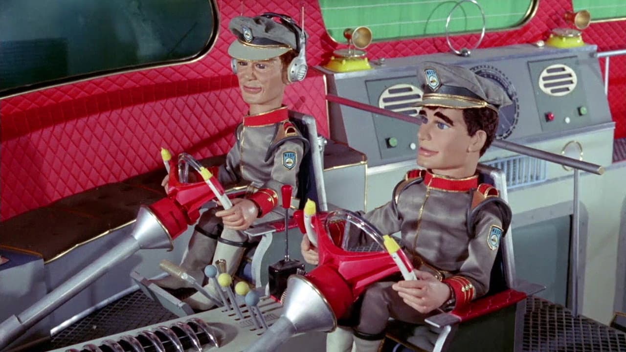 The Incredible Voyage of Stingray