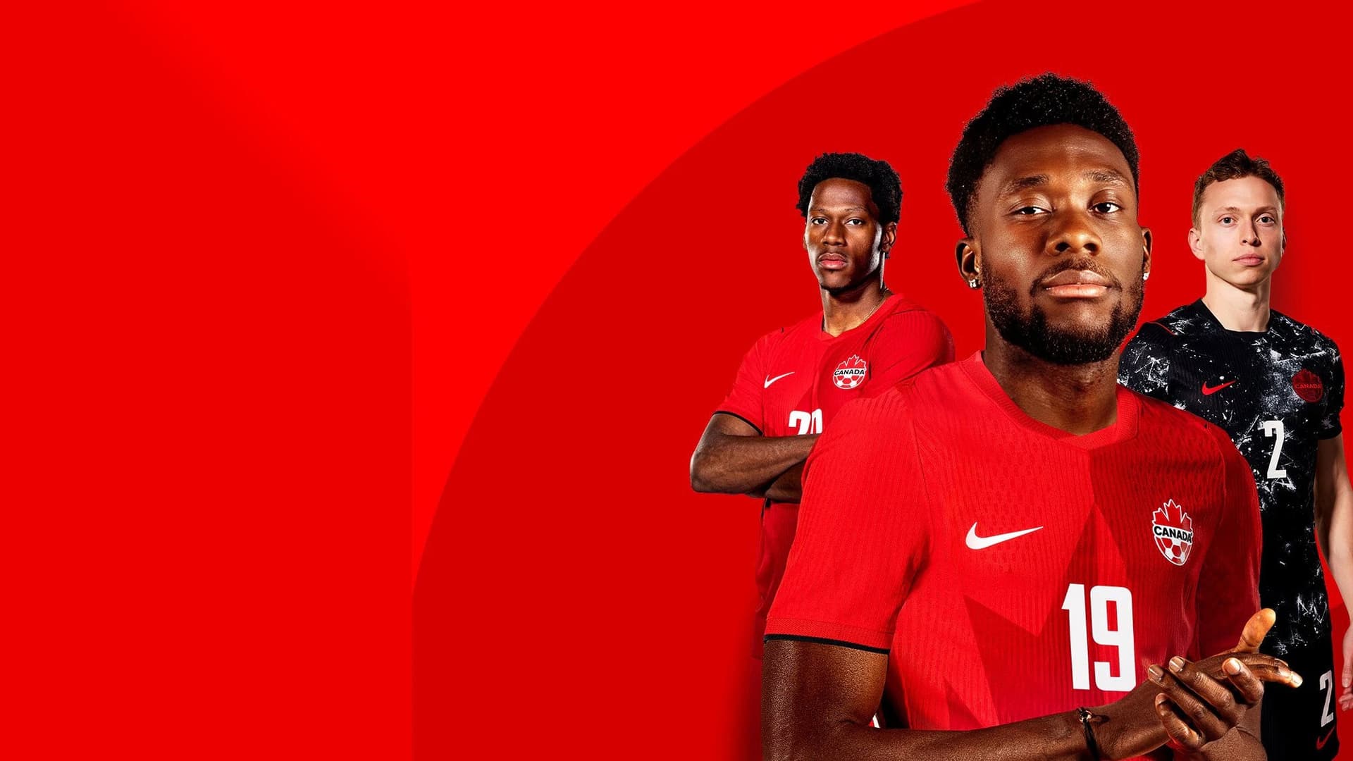 Canada's Team: In Focus