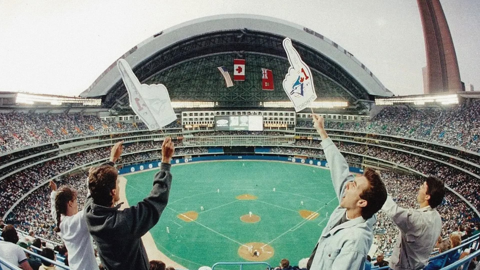 Sky High: The Story of the 1989 Toronto Blue Jays