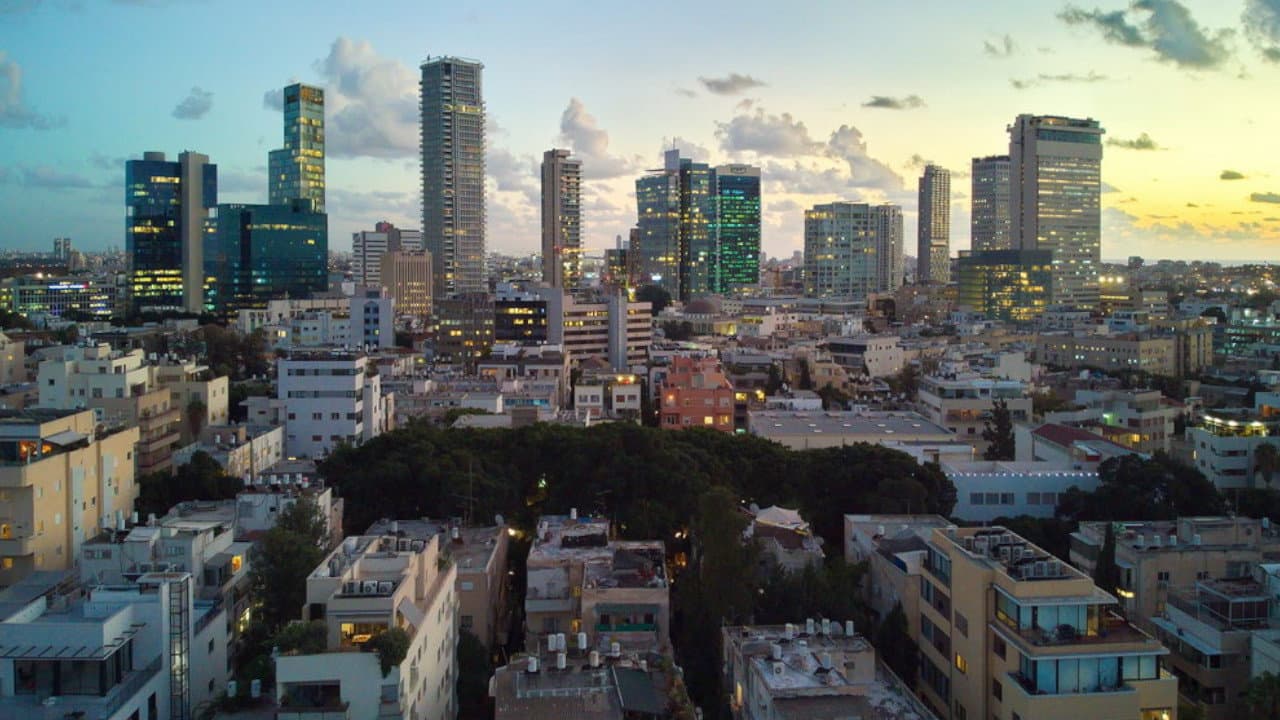 Good Morning Tel Aviv