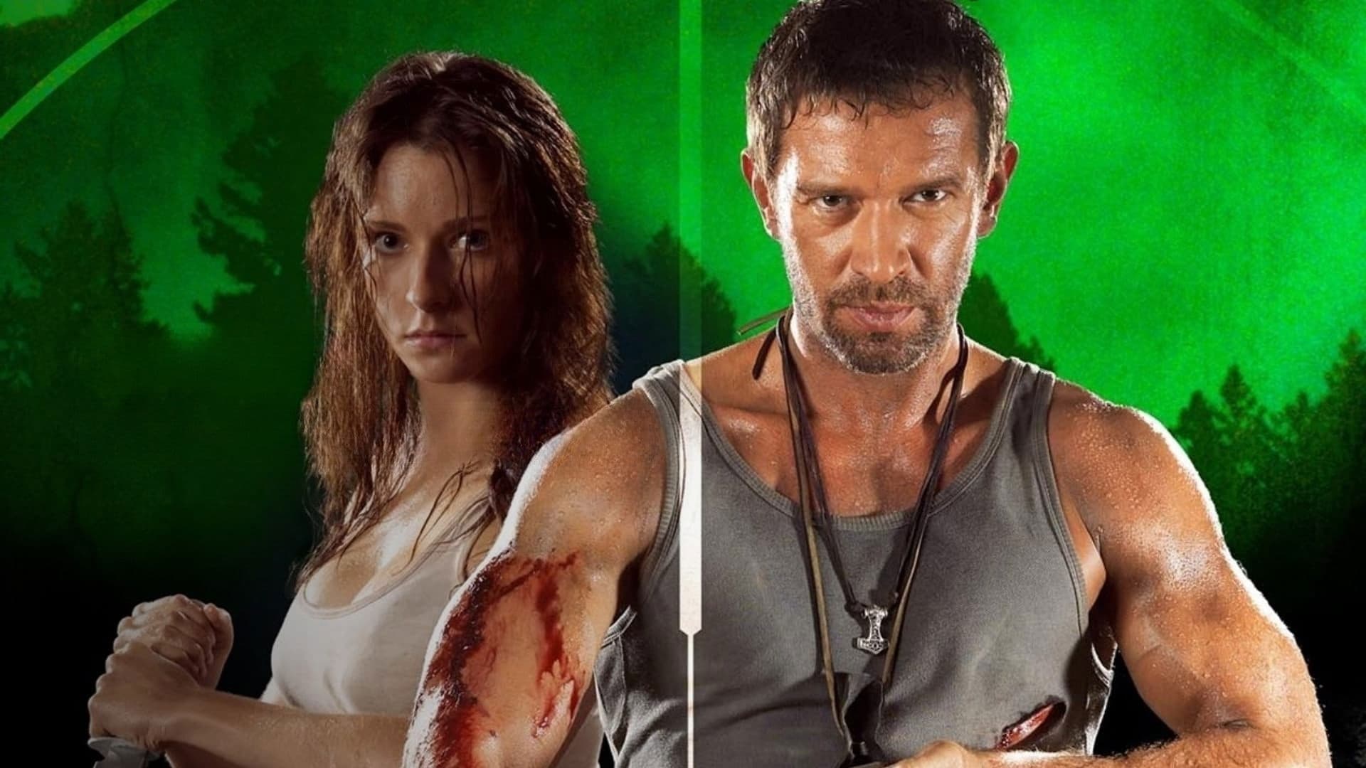 Охота на пиранью