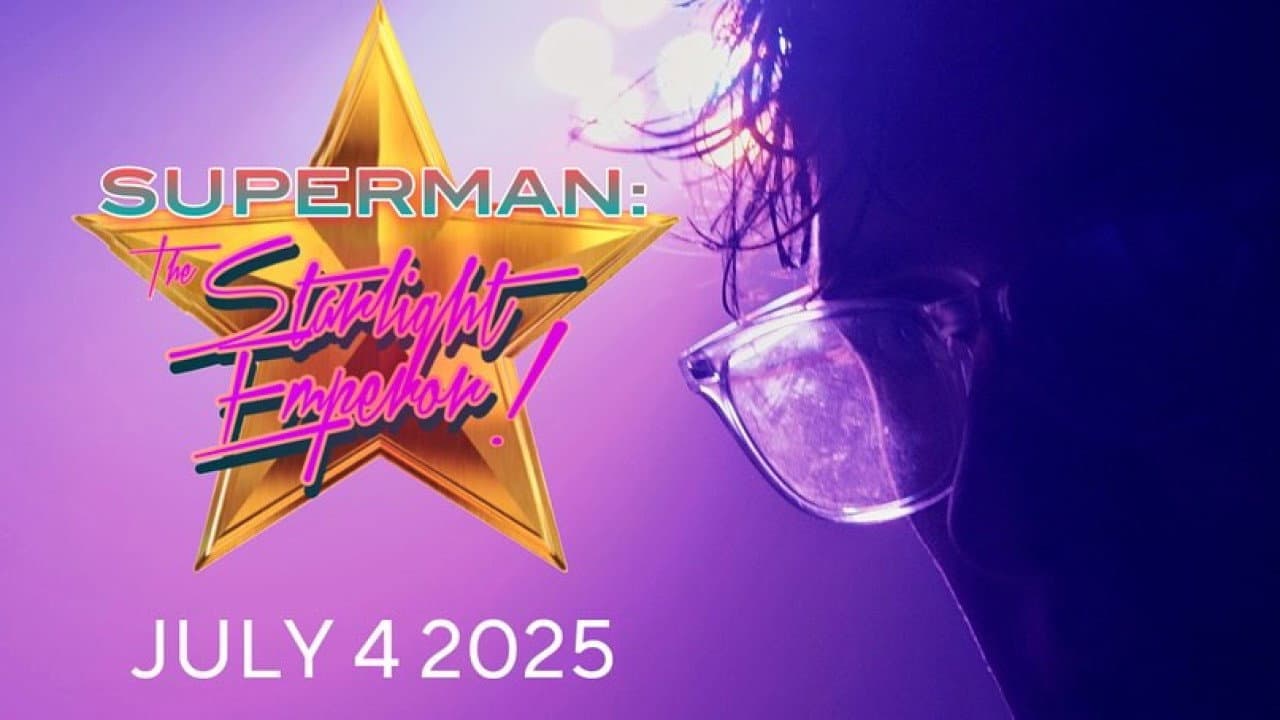 Superman: The Starlight Emperor