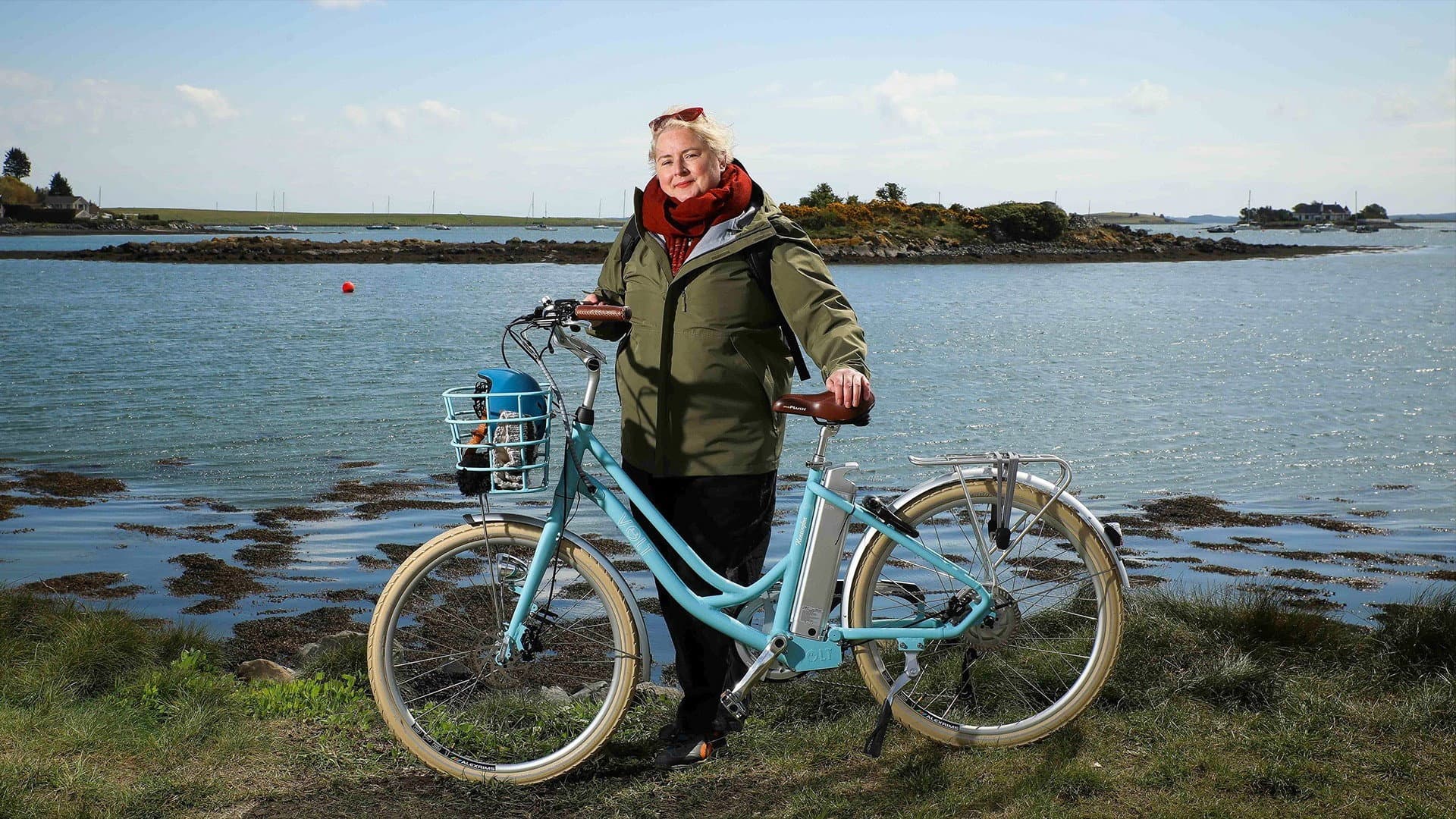 Exploring Northern Ireland With Siobhán McSweeney