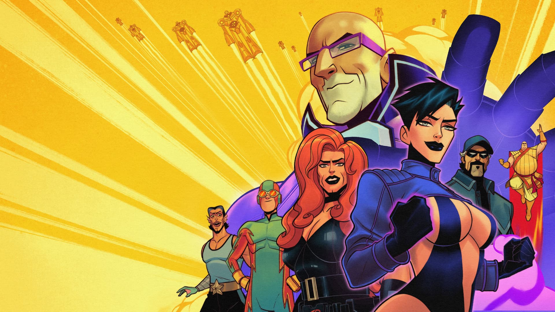 Sociedade da Virtude: A Série