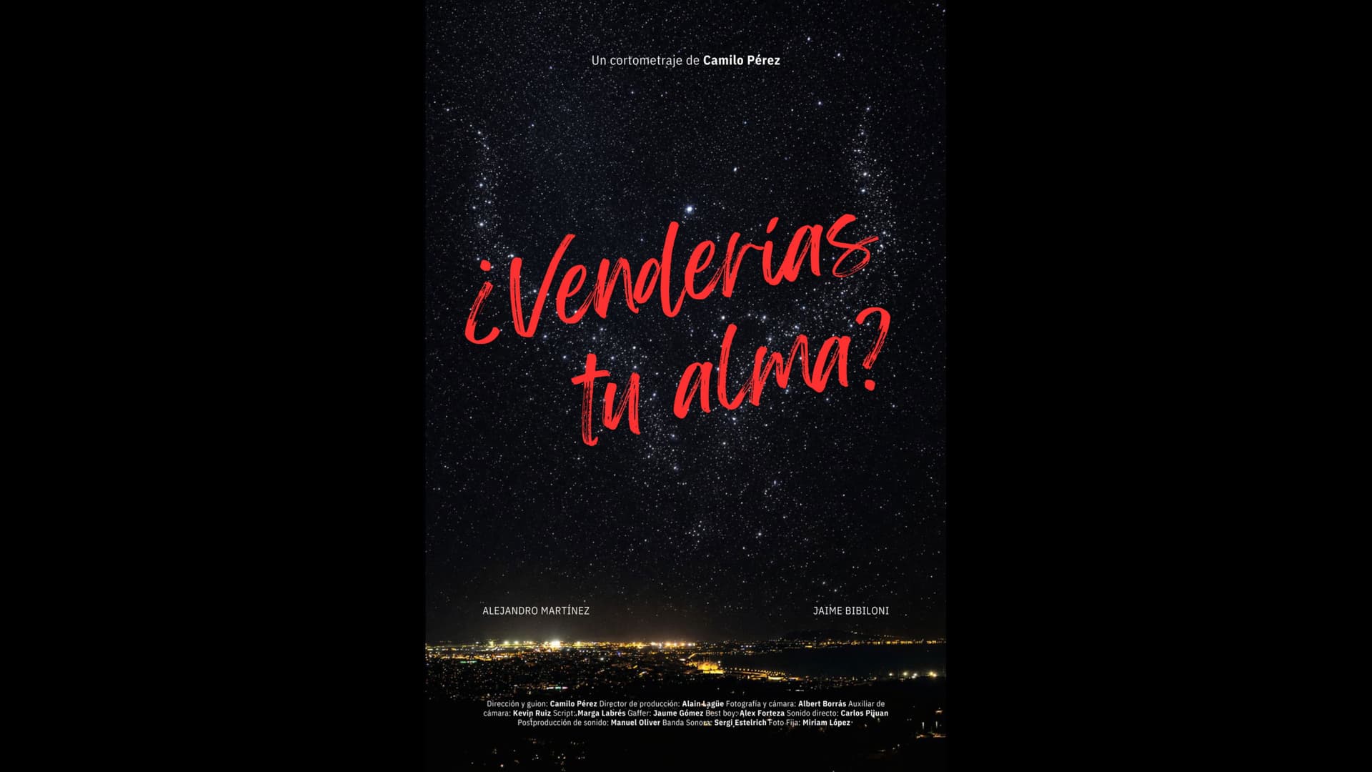 ¿Venderías tu alma?