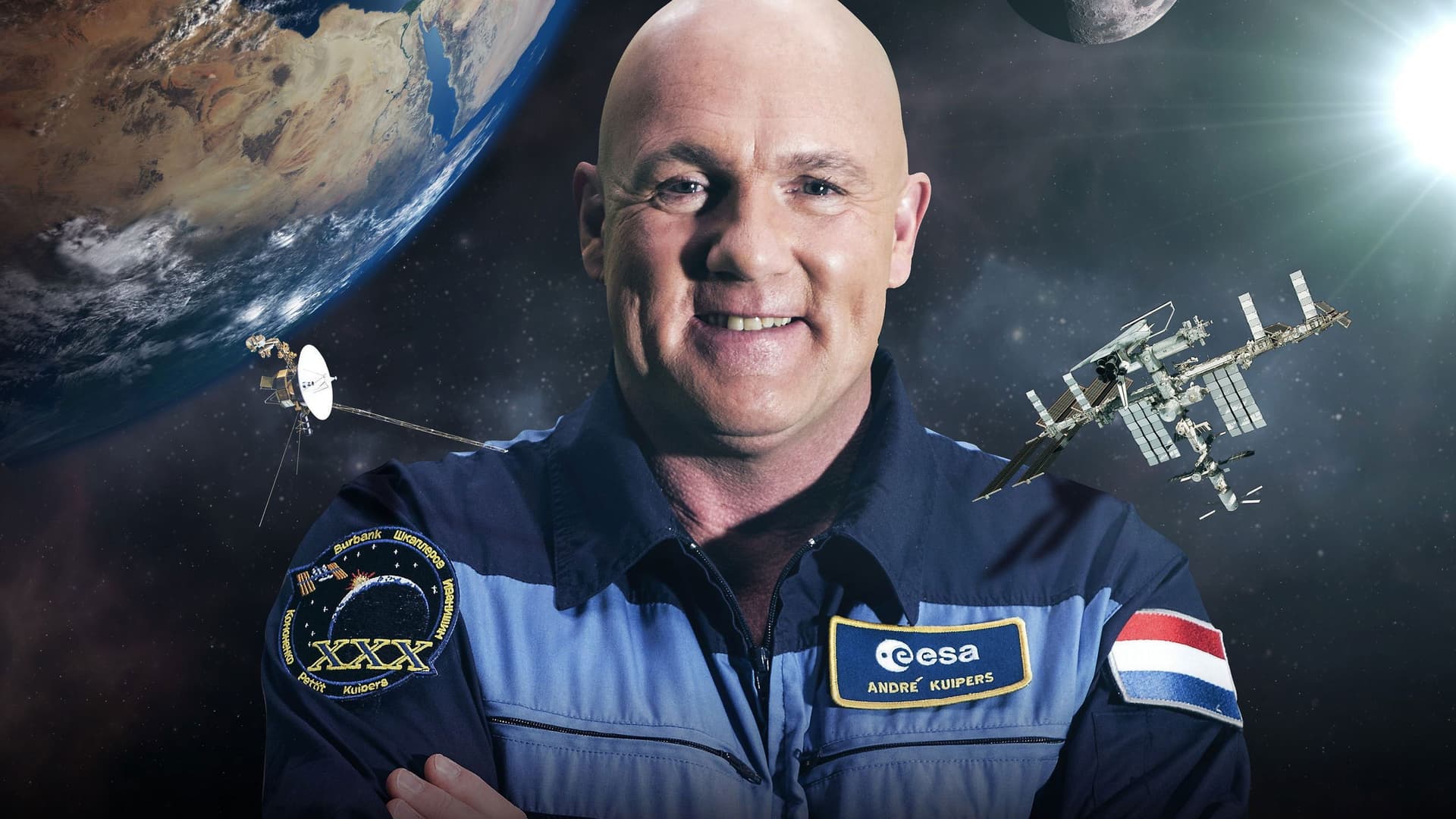 Ontdek de Ruimte met André Kuipers