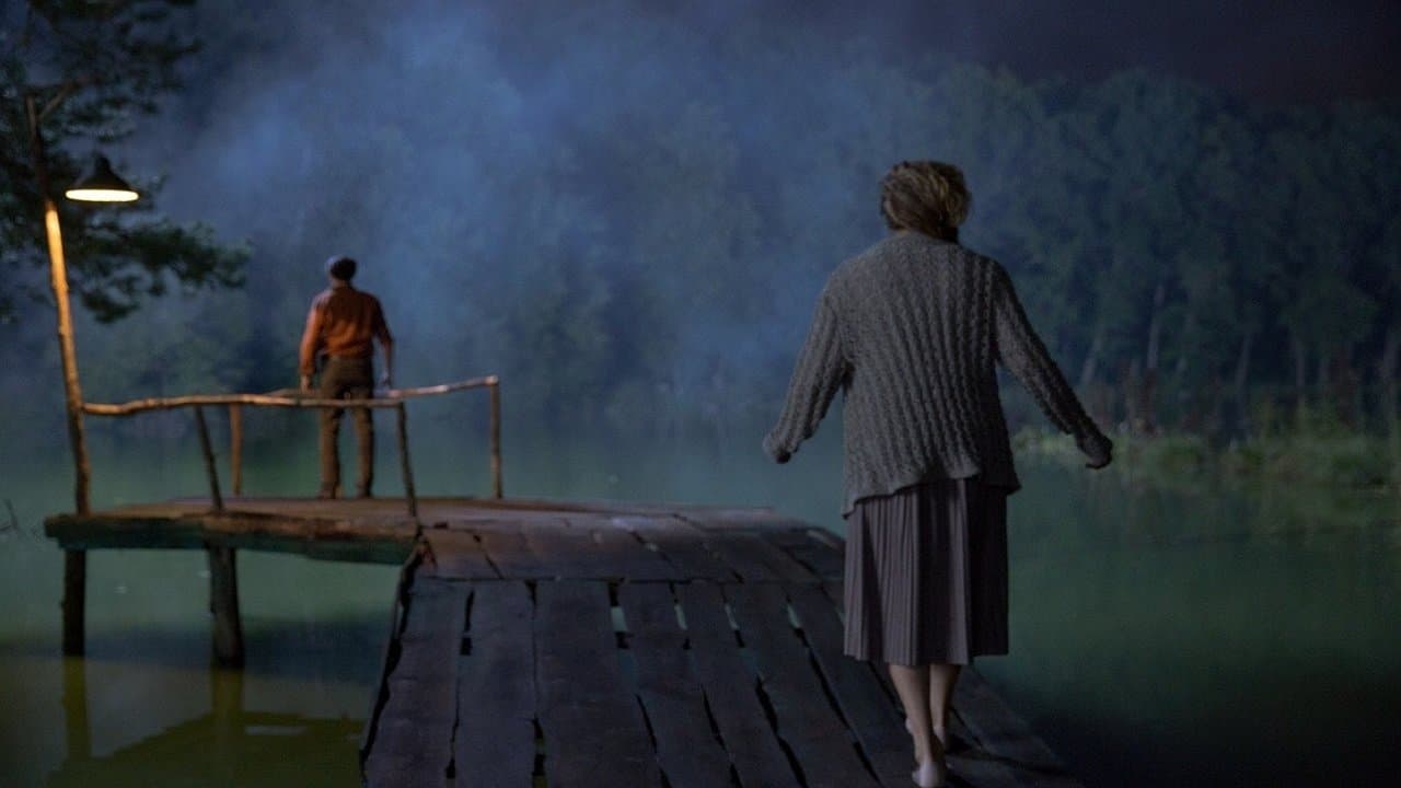 Русалка. Озеро мертвых