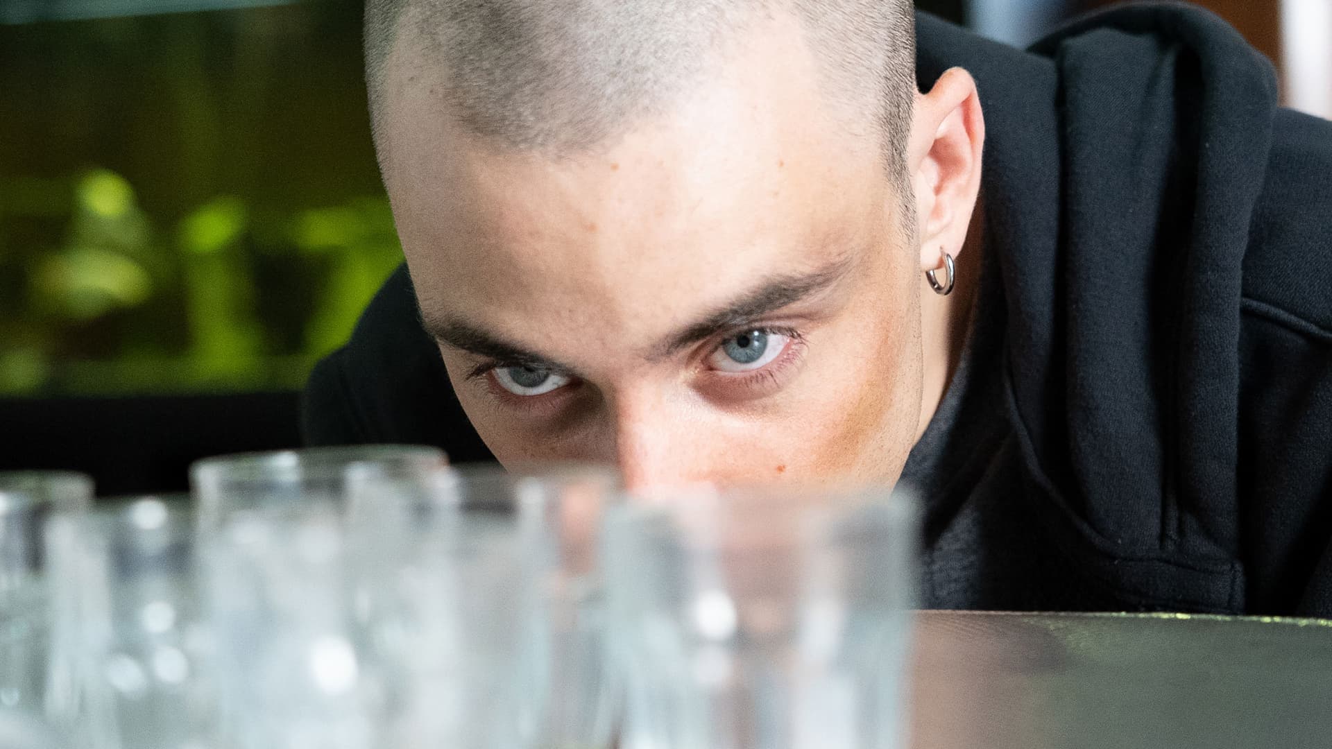 La casa degli sguardi