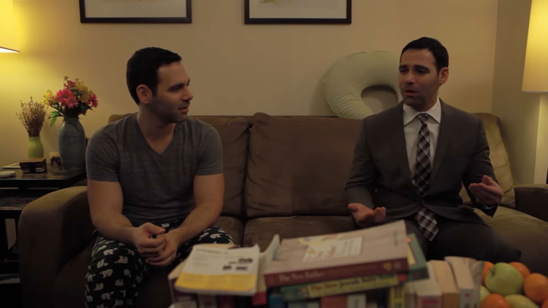 The Universe of Scotch and Haagen-Dazs