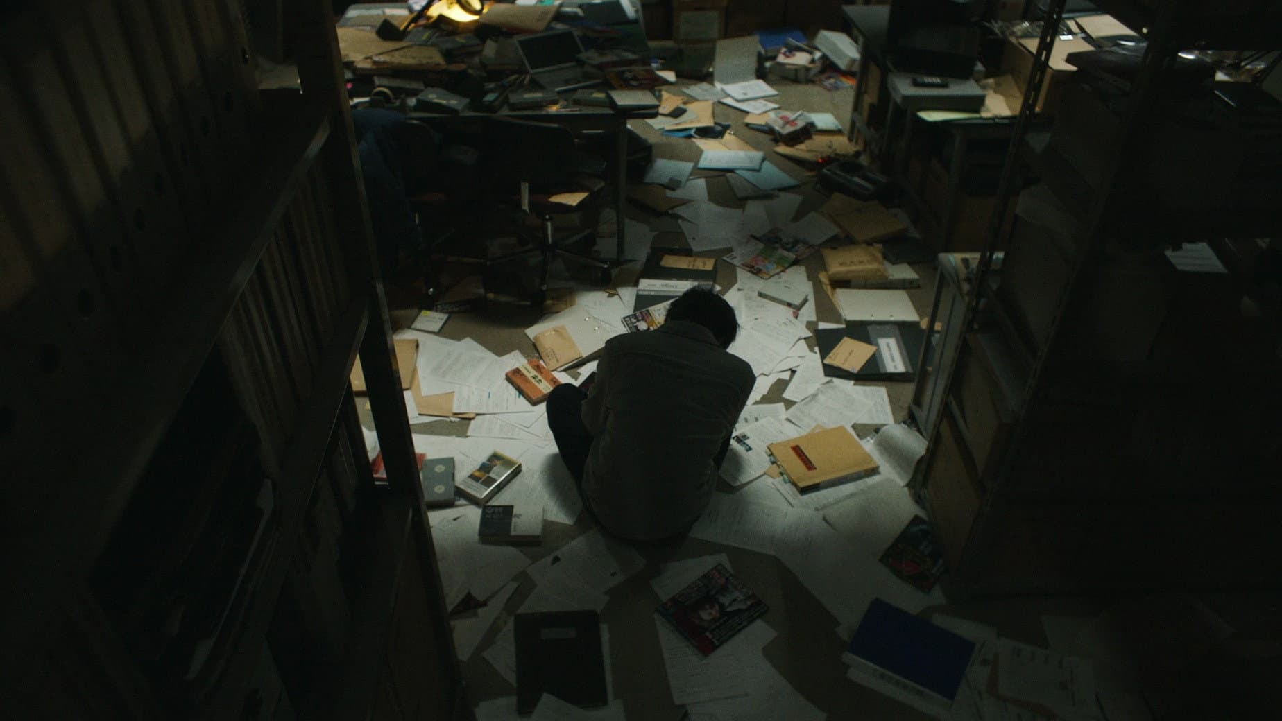 近畿地方のある場所について