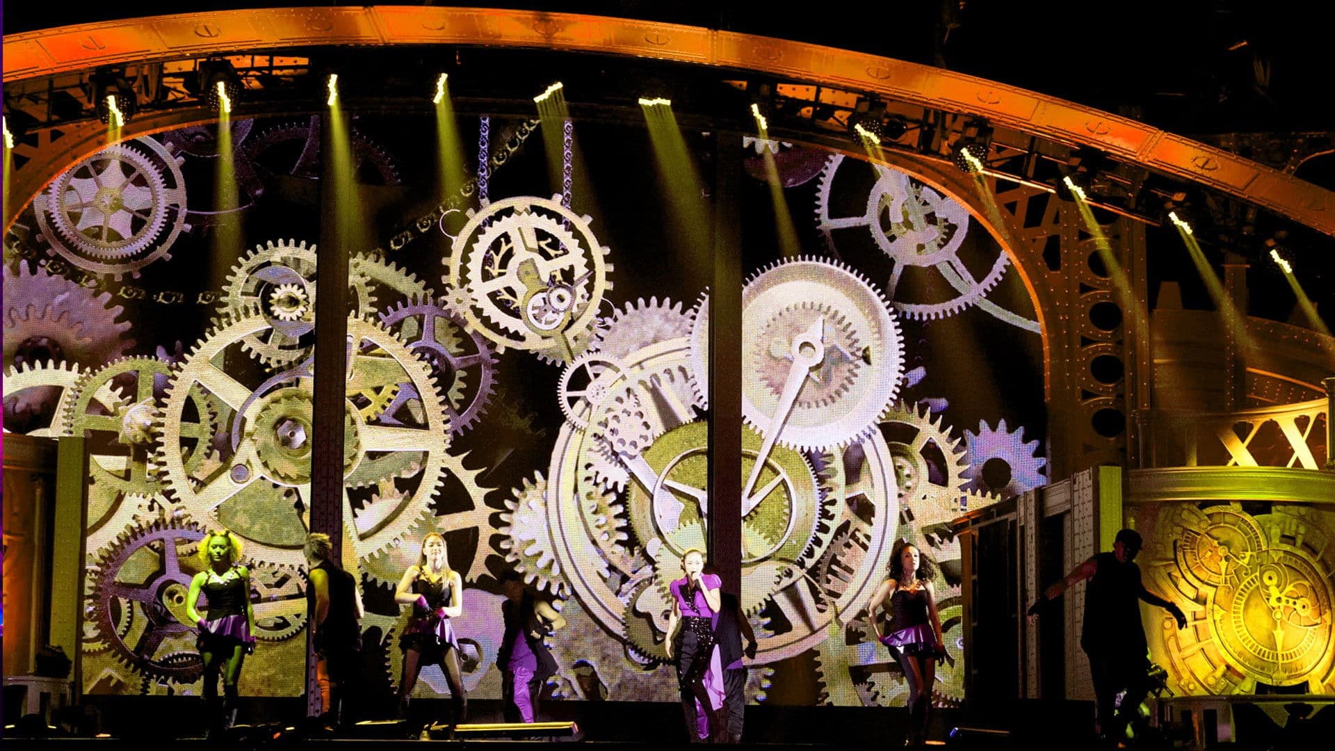 Namie Amuro Live Style 2014