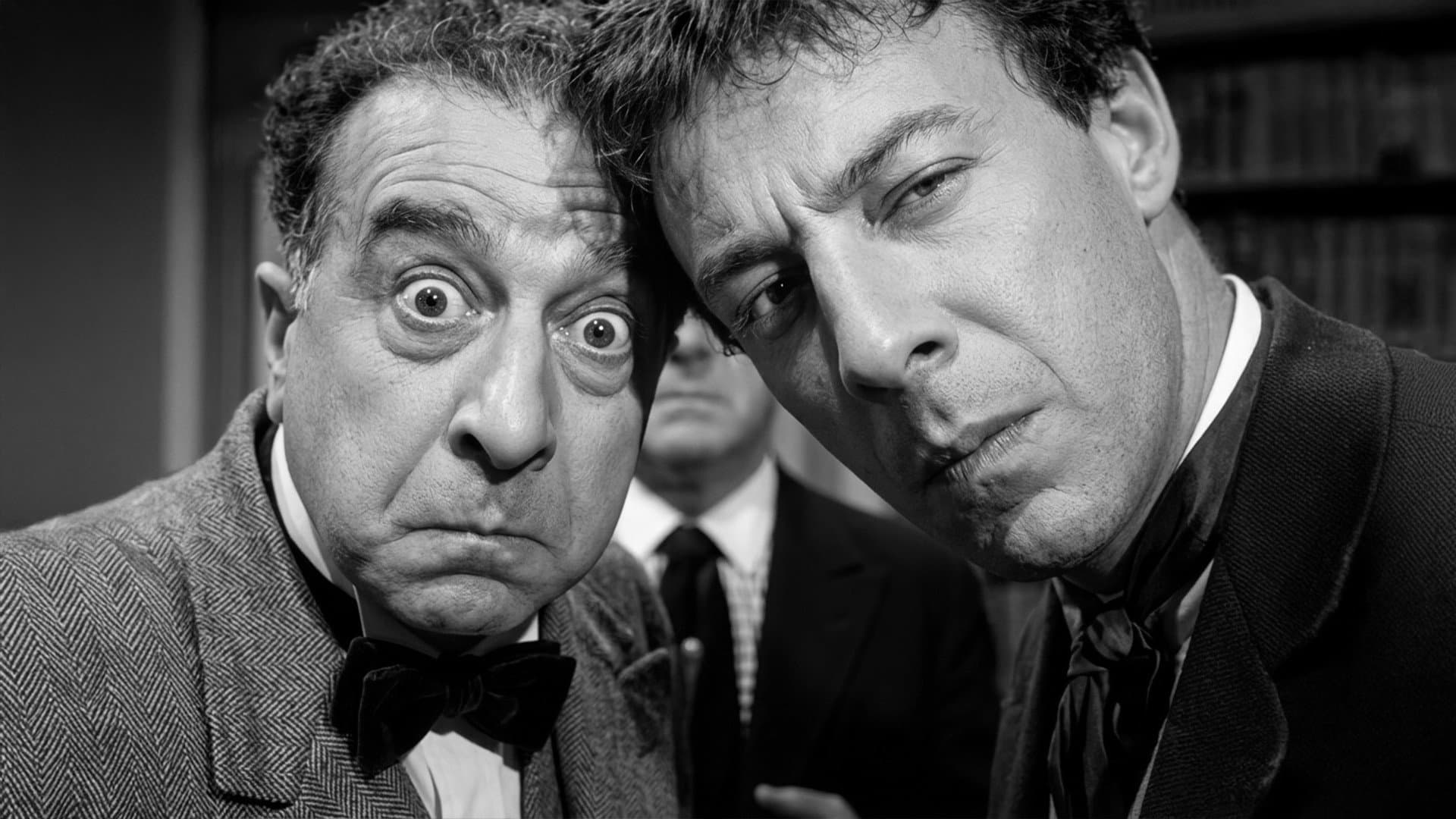 Edi İle Büdü Tiyatrocu