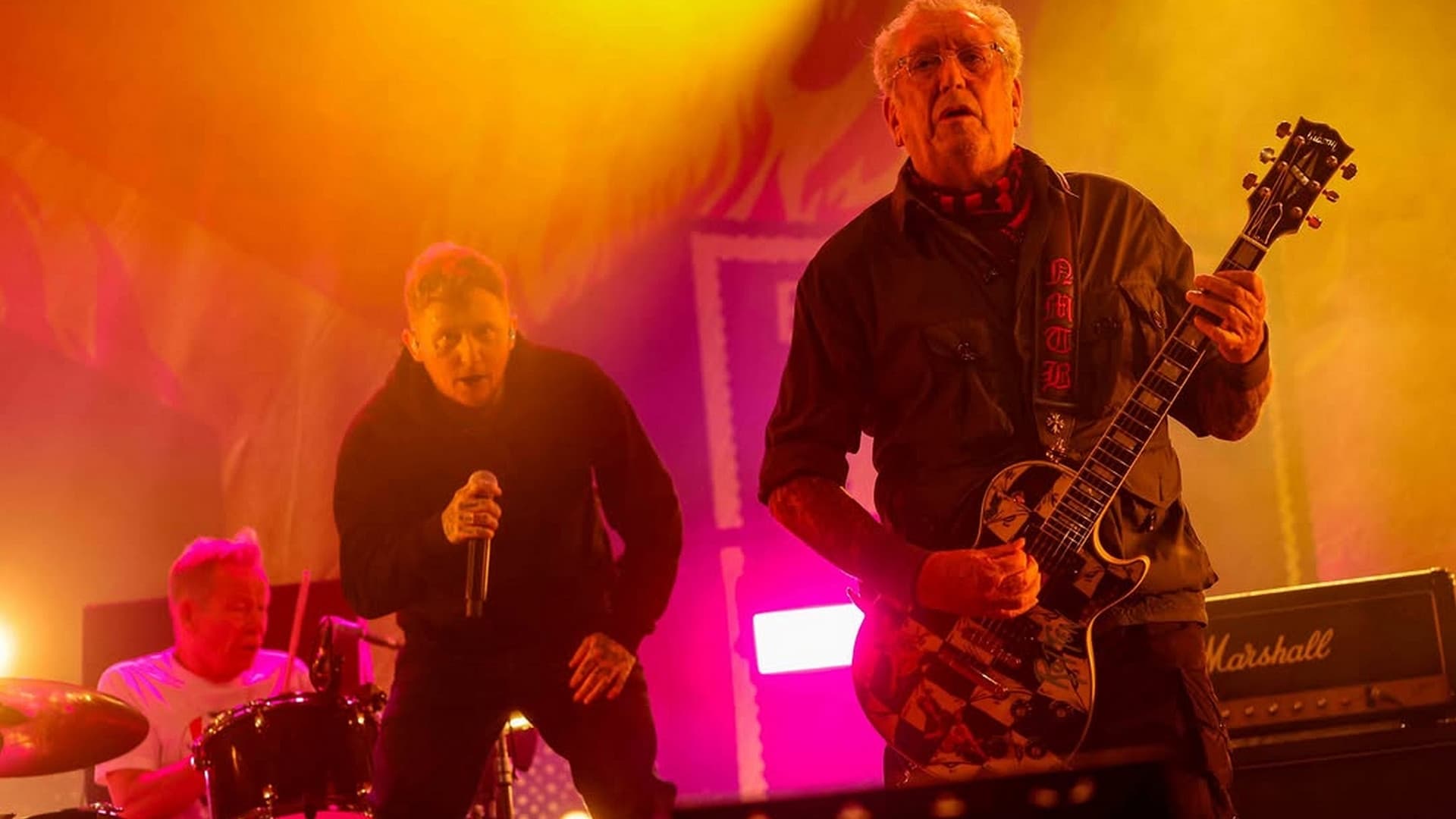 Sex Pistols & Frank Carter - Hellfest 2025