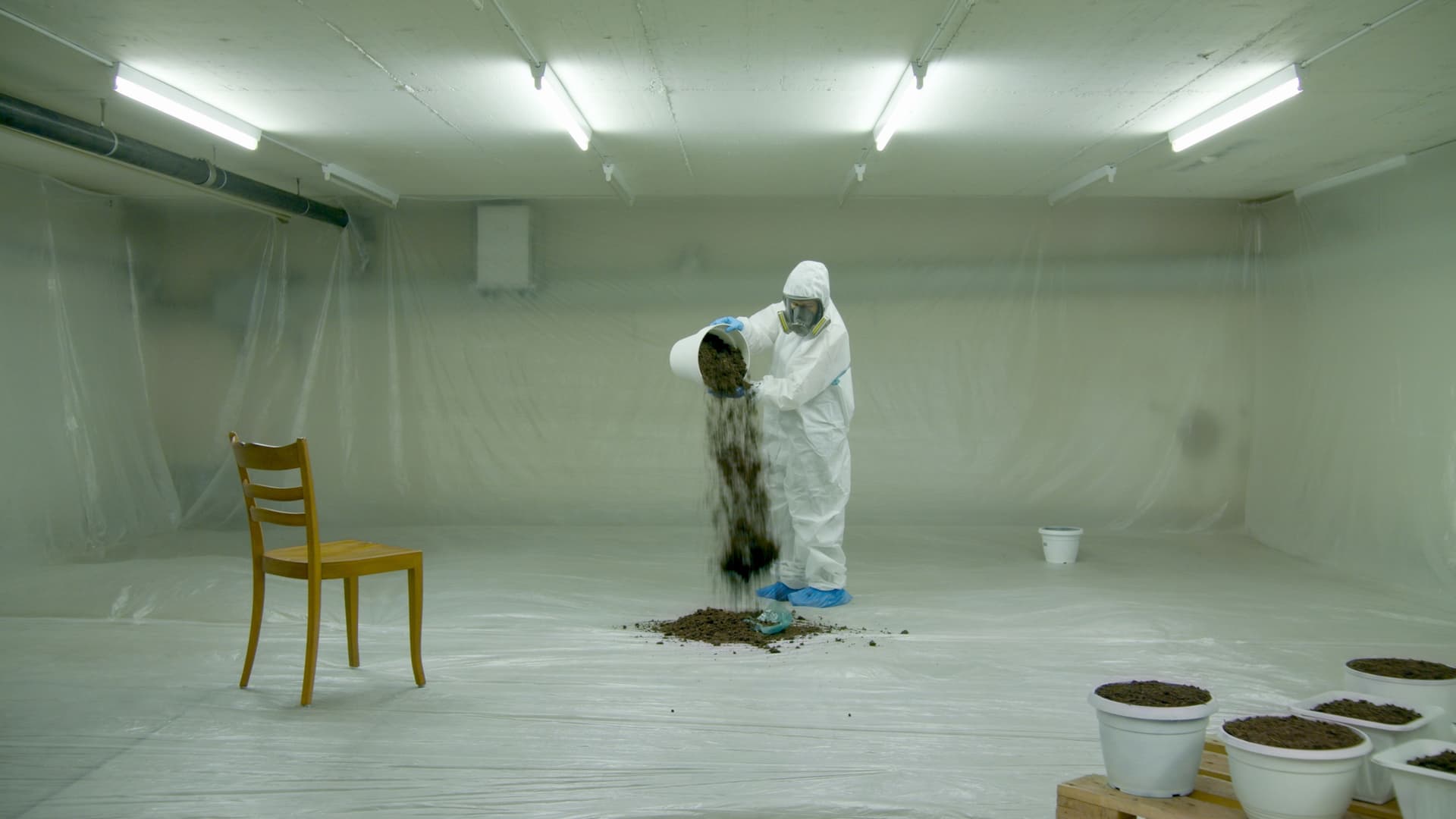 Eine Erde, eine Erde