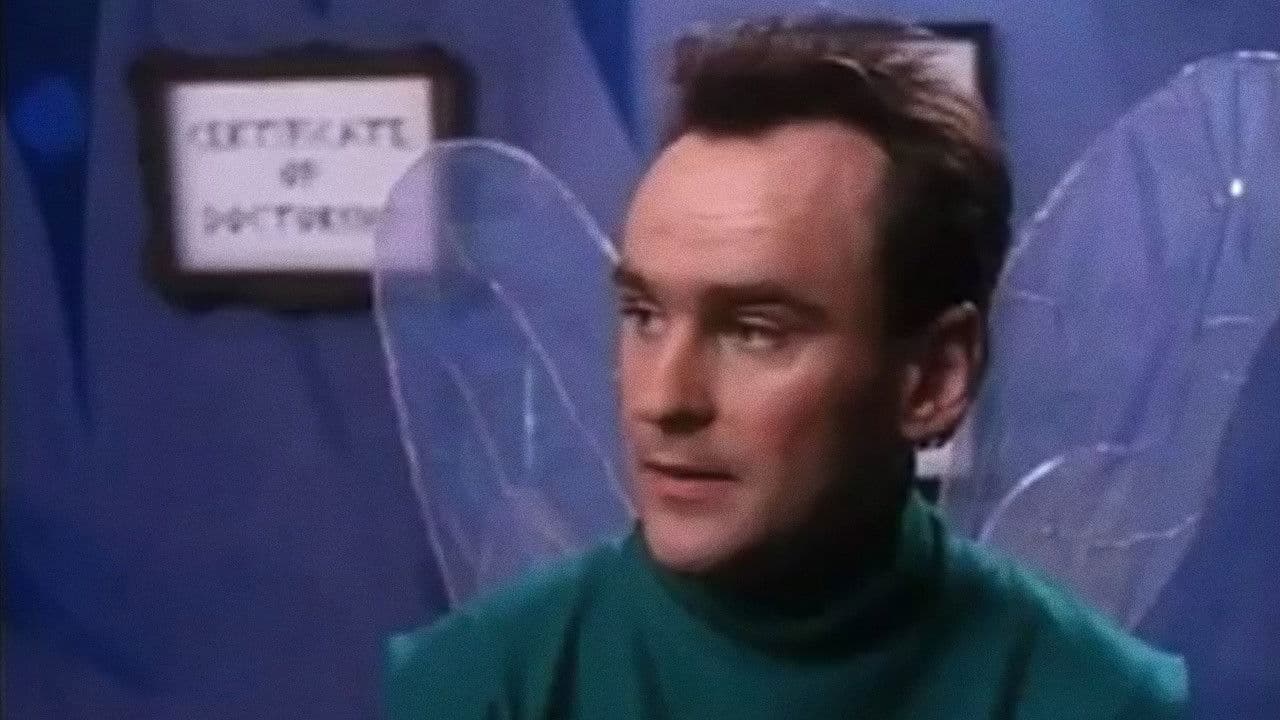 The Fairy Who Didn't Want to Be a Fairy