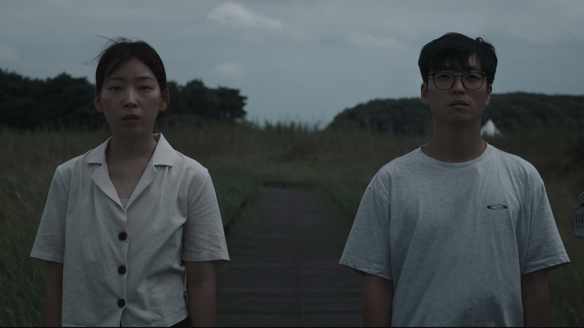 인류존속의 미스터리 그리고 두 연인