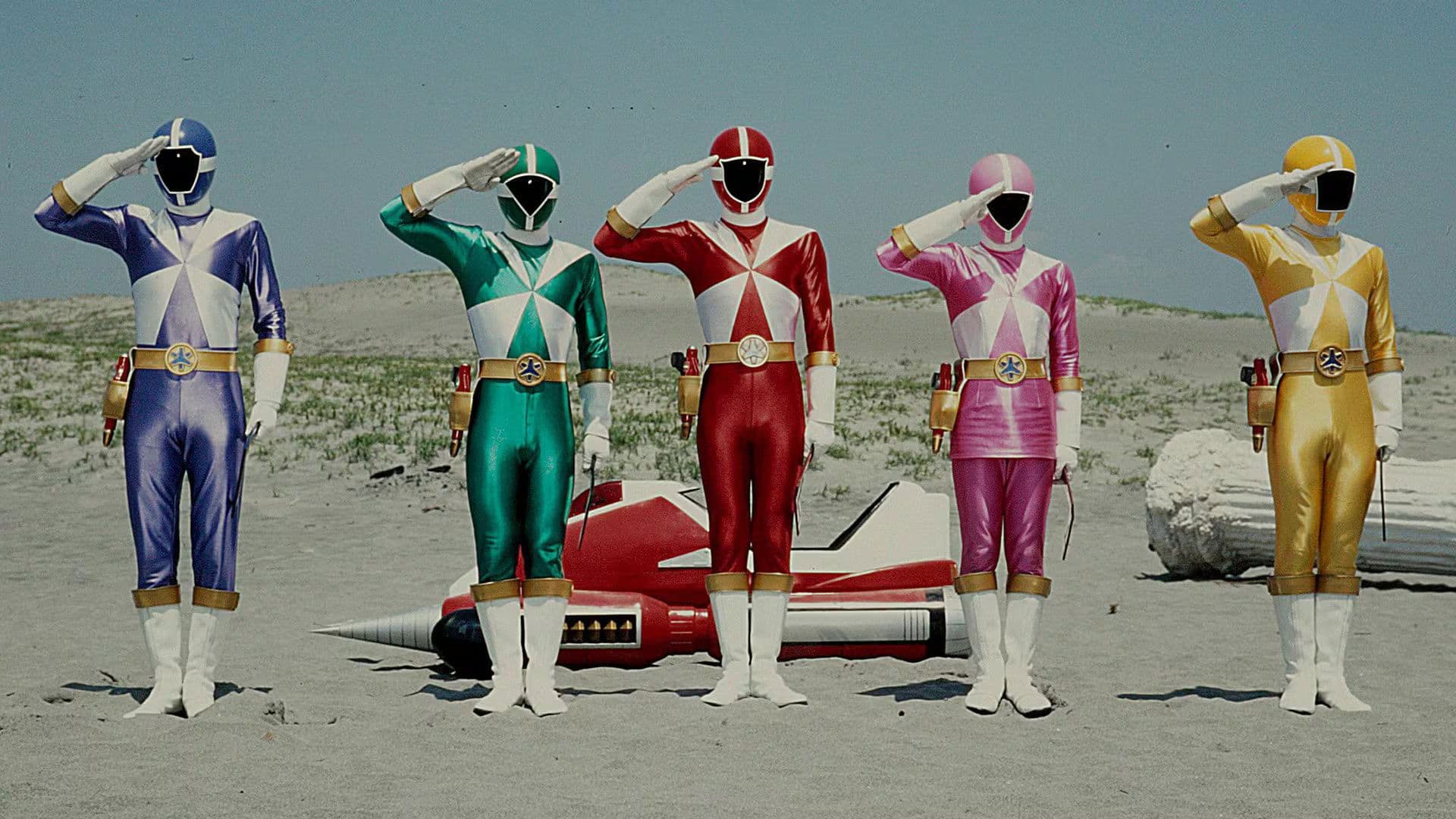 救急戦隊ゴーゴーファイブ