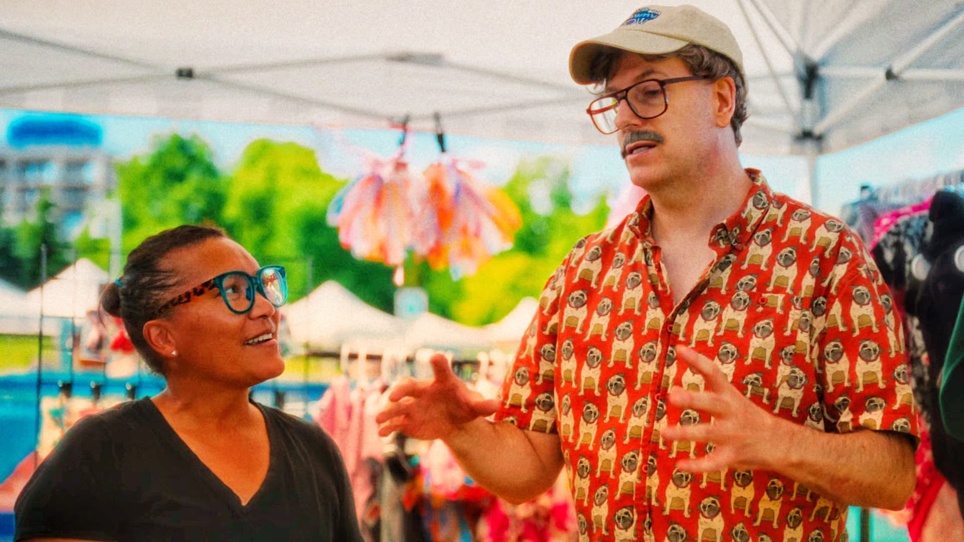 Hammerstone Meets Woofstock