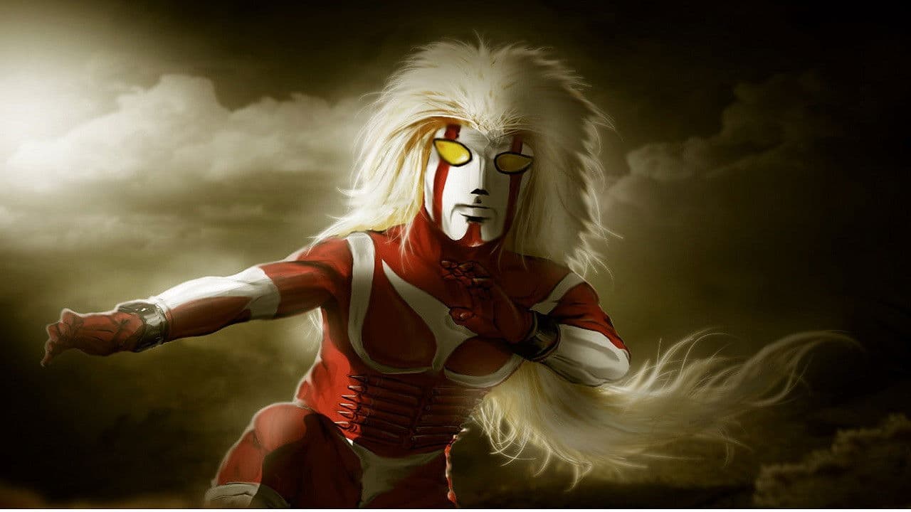 メガロマン Megaloman