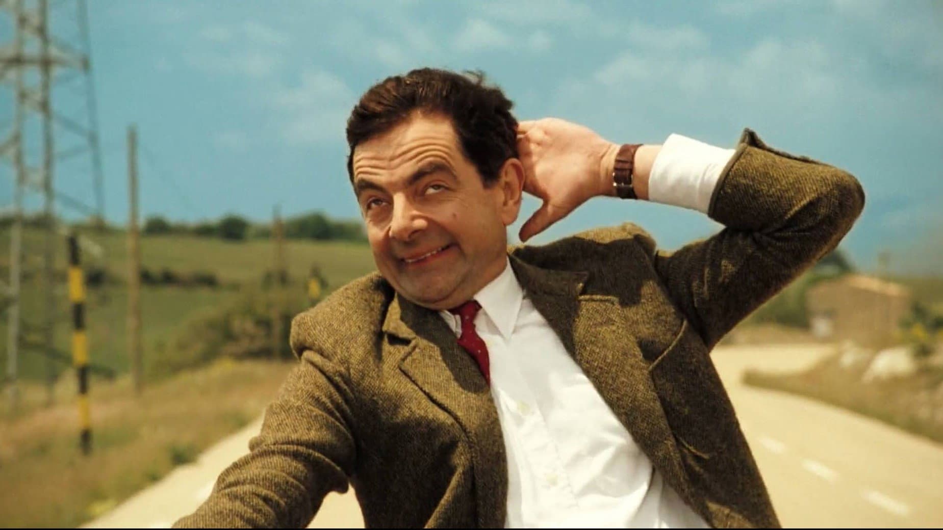 Mr. Bean în vacanță