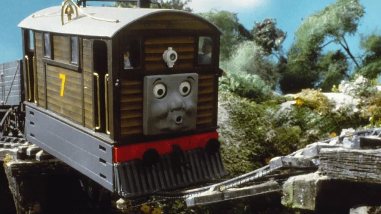 Thomas & Friends: My First Thomas with Toby and Edward