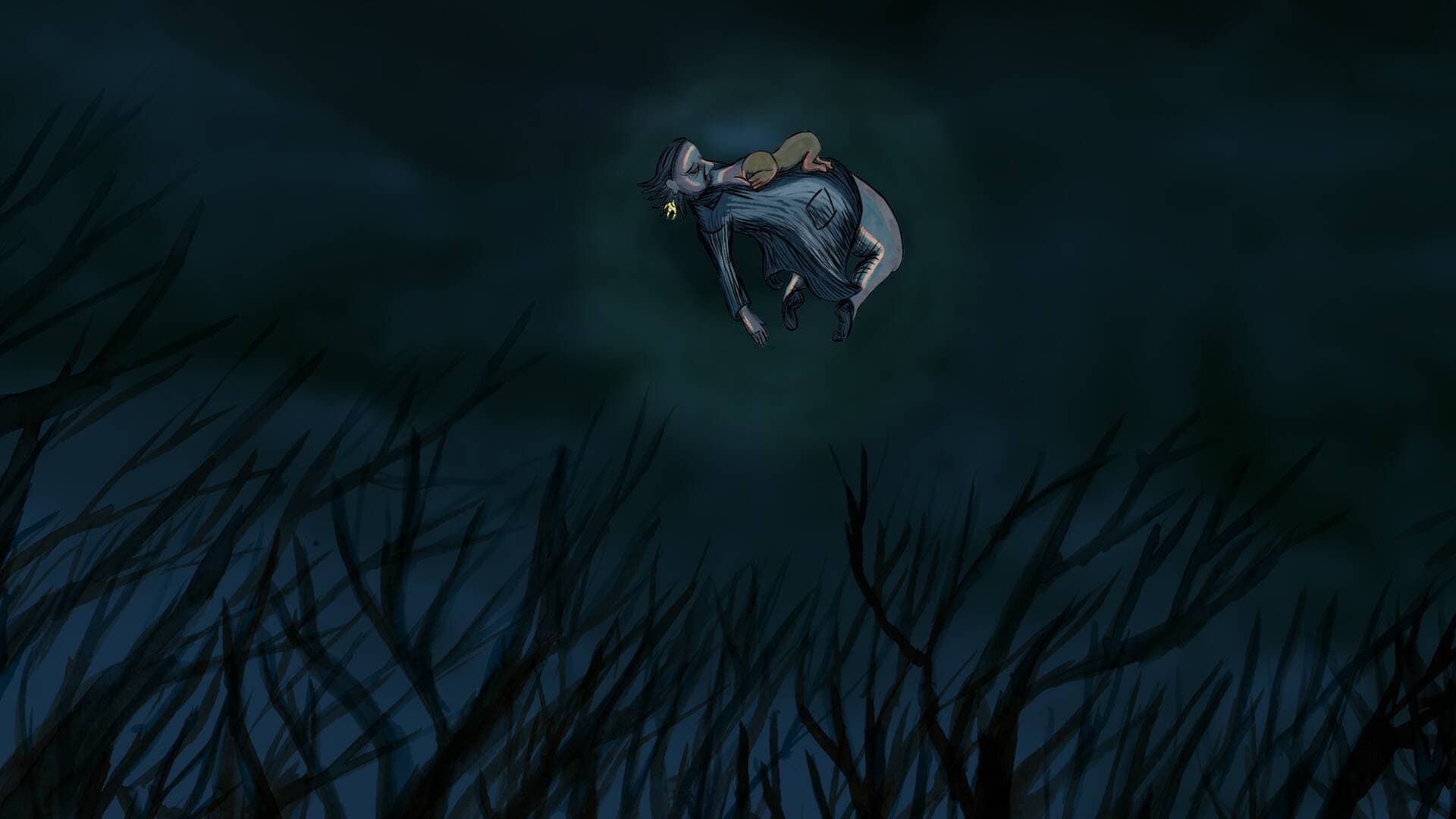 Etorriko da (eta zure begiak izango ditu)