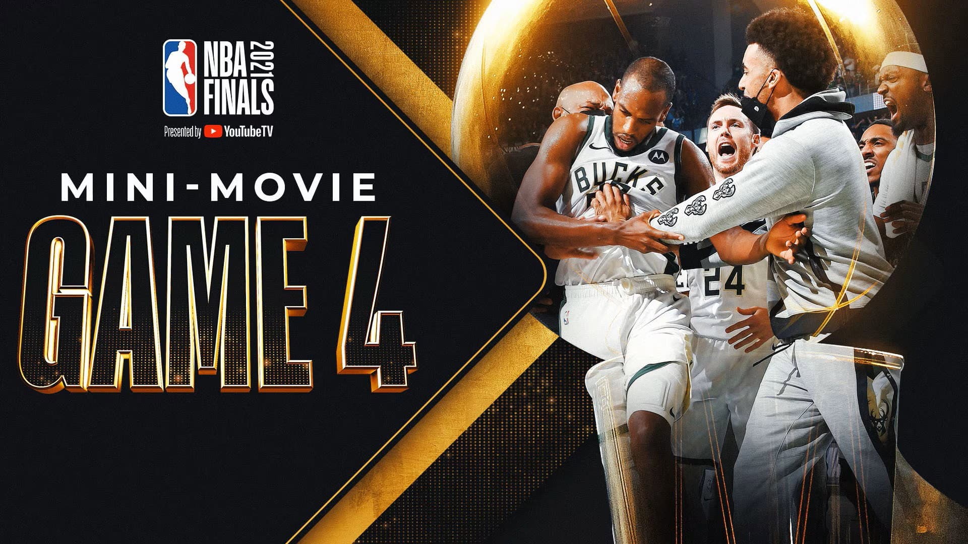 The 2021 NBA Finals