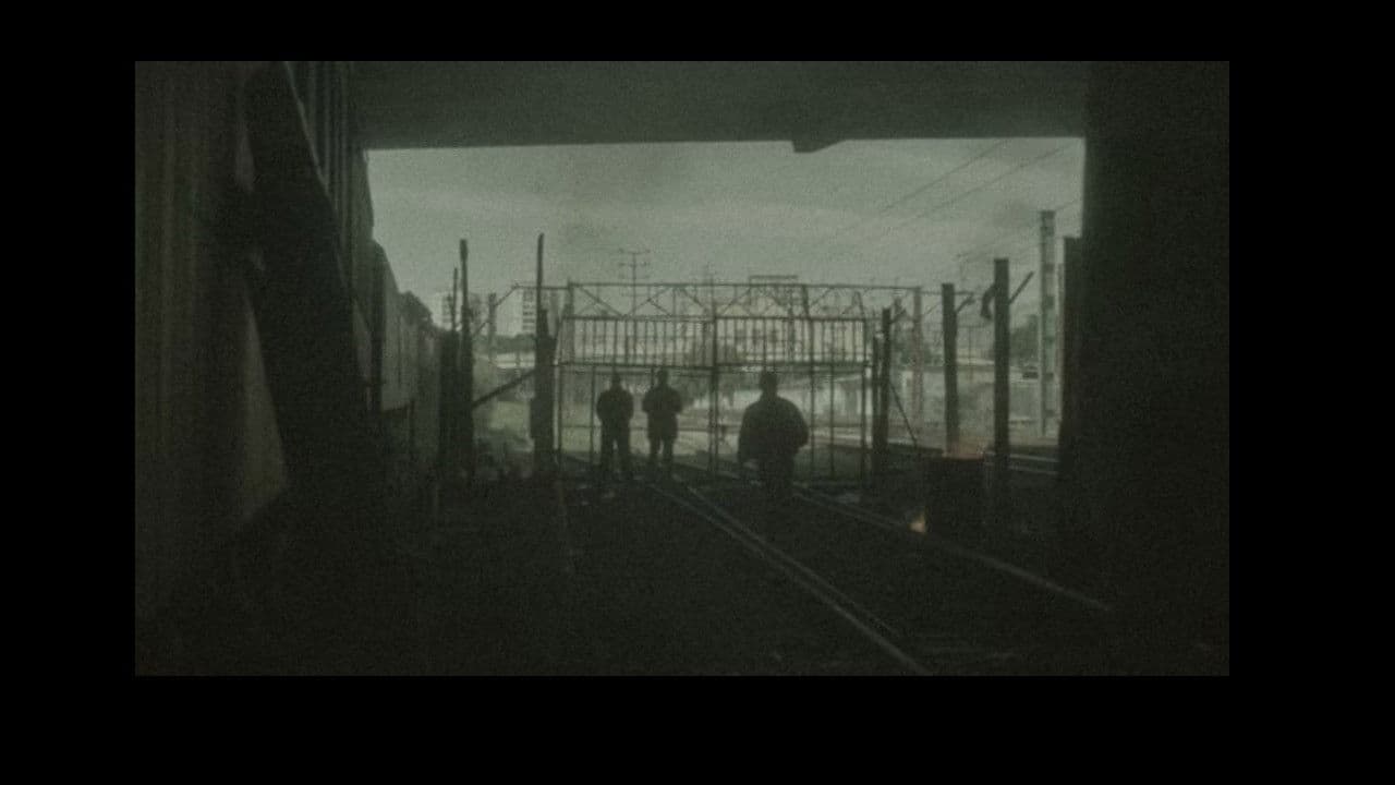 The Unfinished Film Of Steve Spiegel