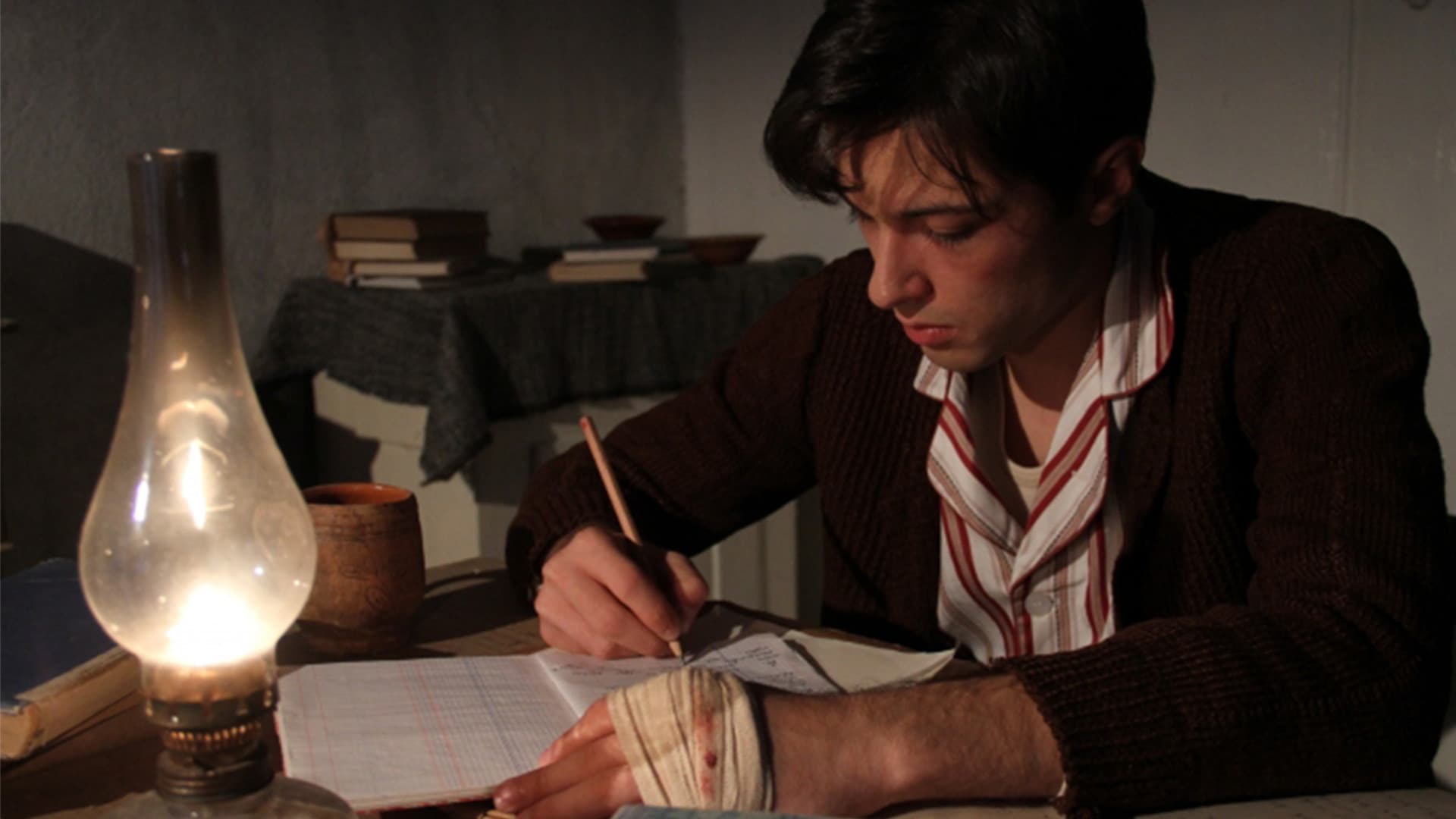 Црвениот поет