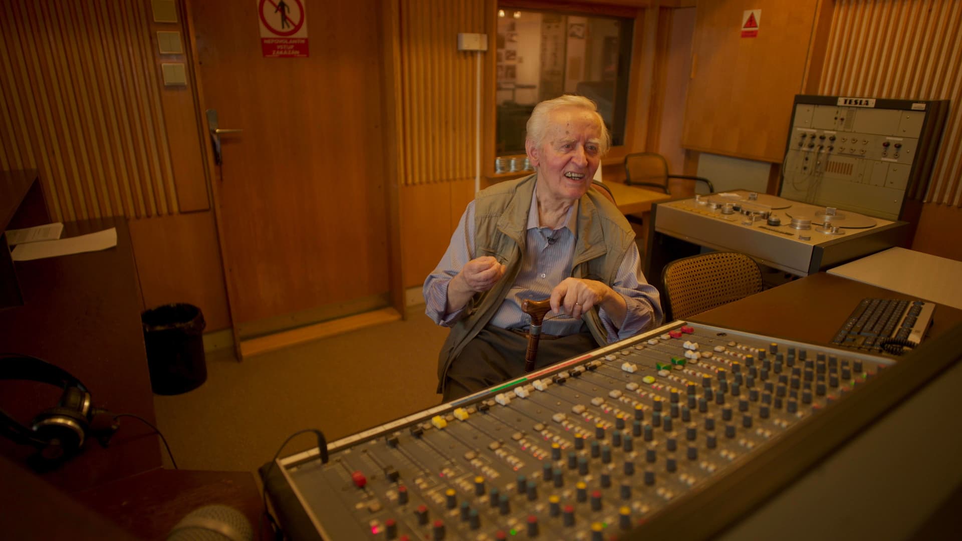 Můj rozhlasácký život